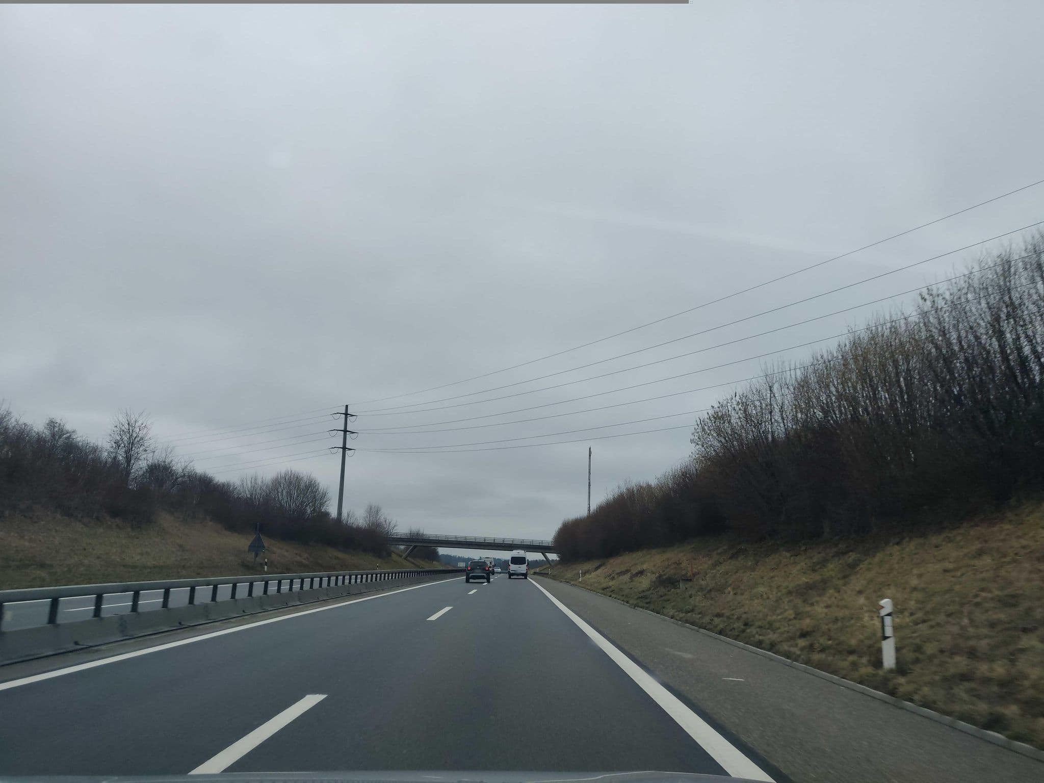 Street view near Schloss Ottisberg, Düdingen — © Yha1 (CC BY-SA · Mapillary)