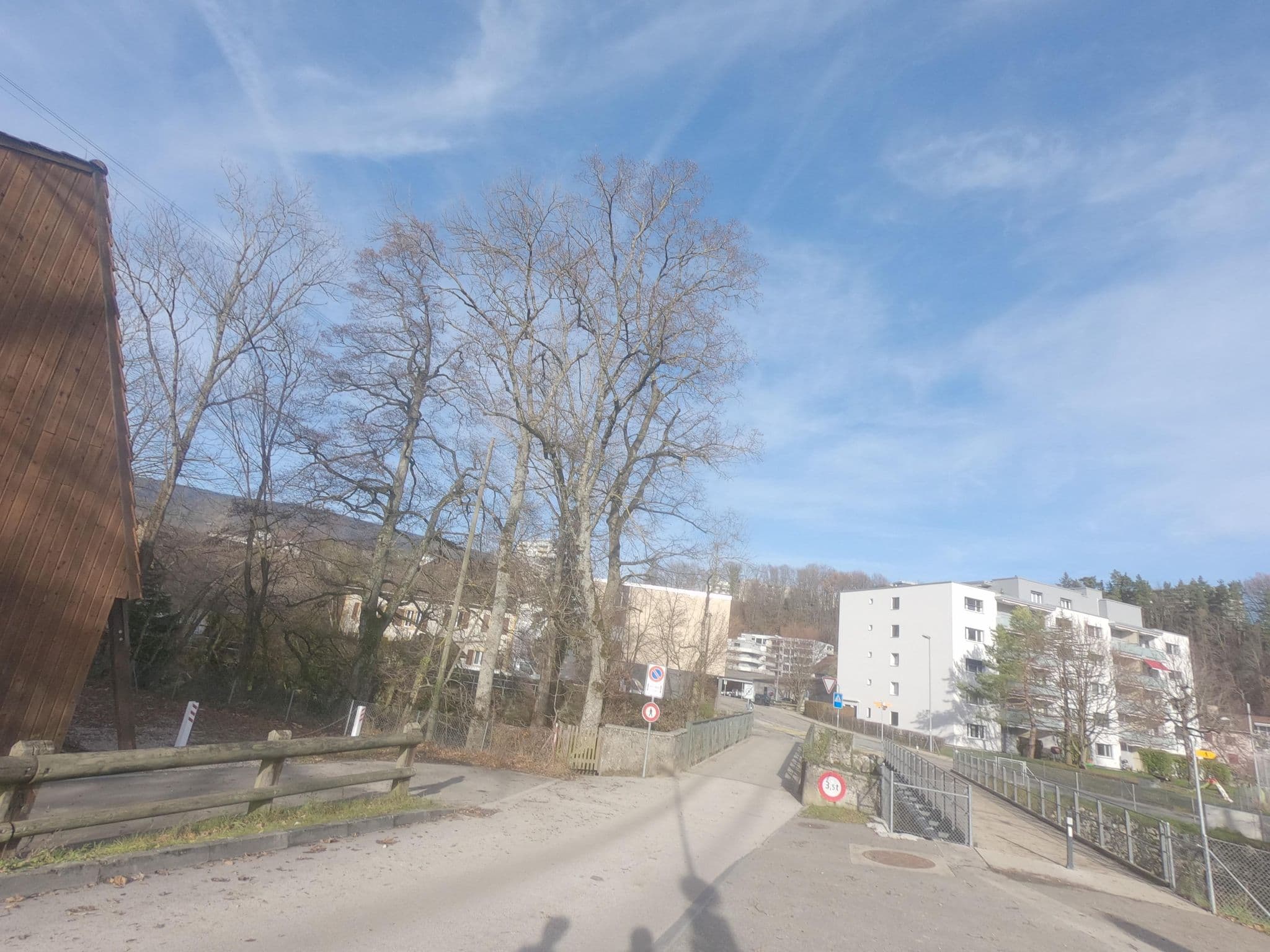 Street view near la Maisec, Boudry — © gp5mutz (CC BY-SA · Mapillary)