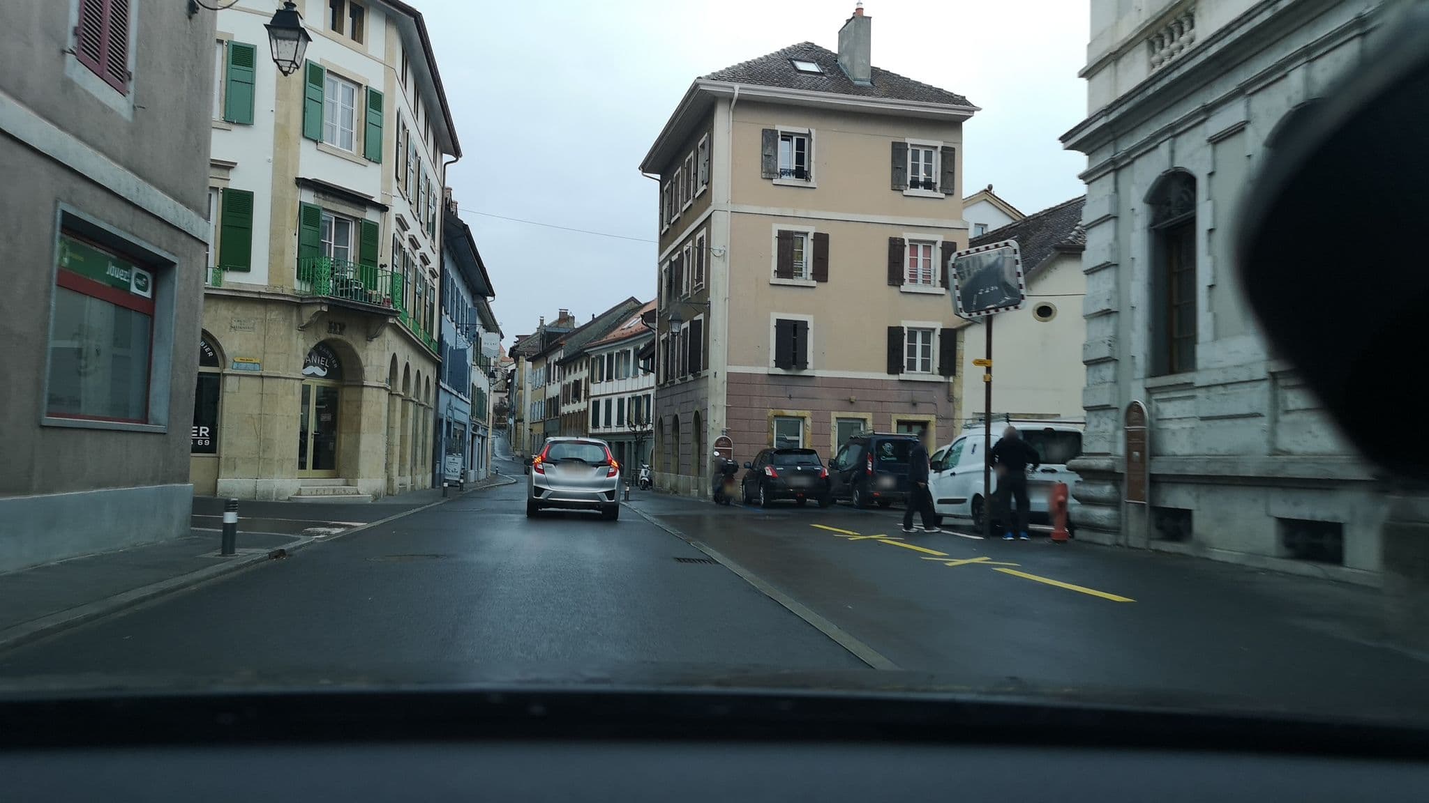 Street view near DECLIC HOTELS Sàrl, Grandson — © globeur (CC BY-SA · Mapillary)