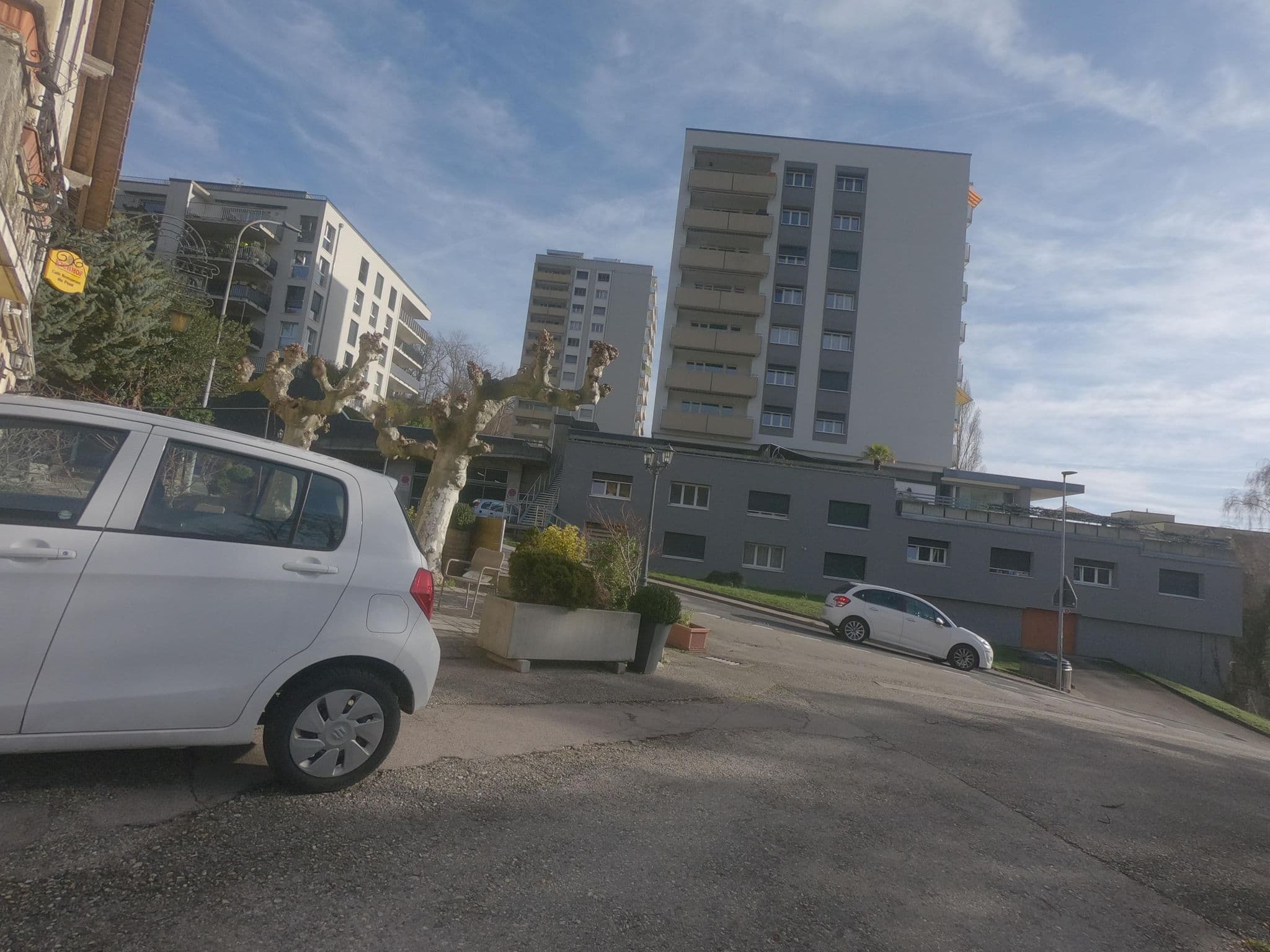 Street view near De Iaco SA, Boudry — © gp5mutz (CC BY-SA · Mapillary)