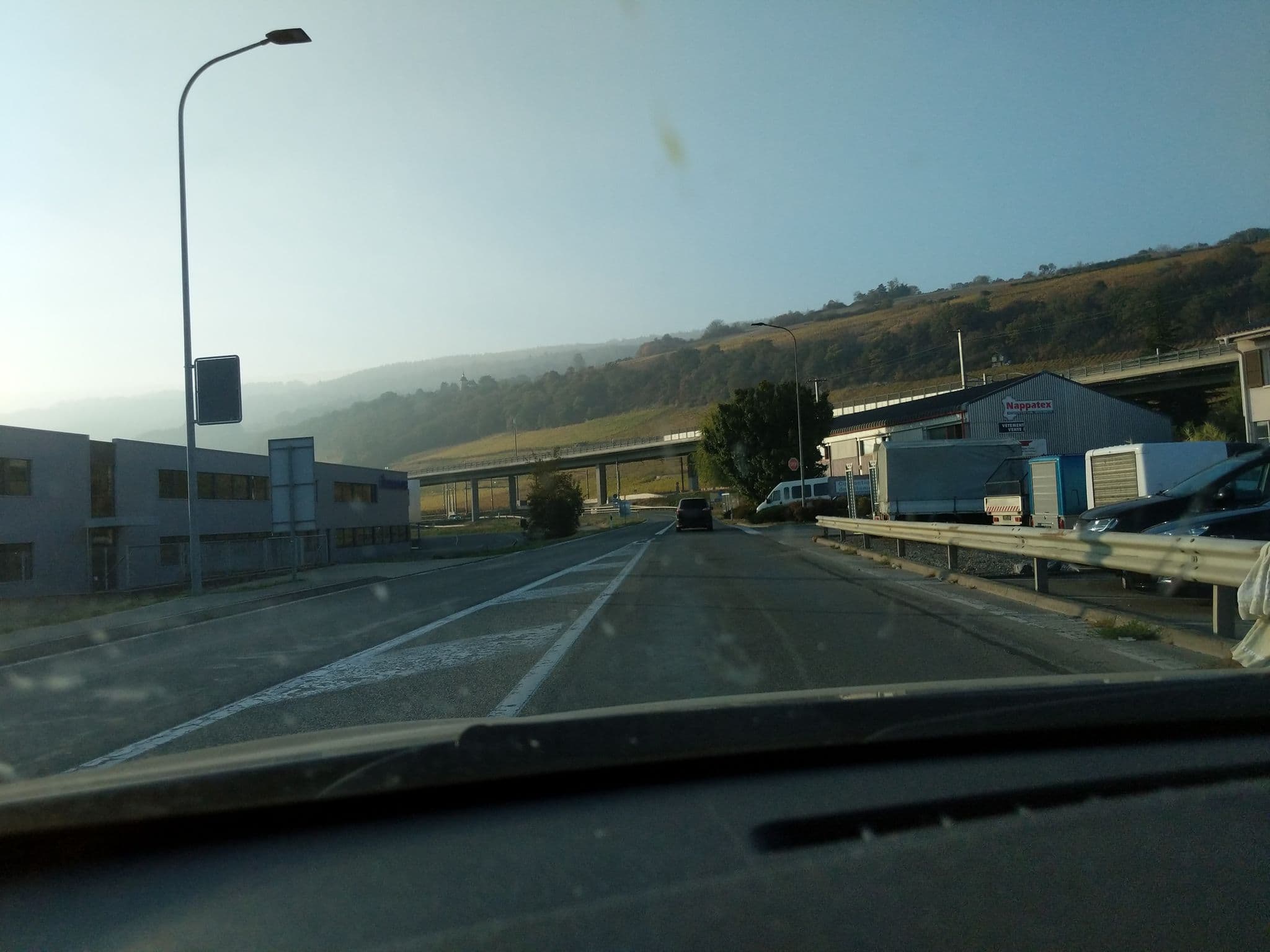 Street view near Luciano Giusti, Le Landeron — © mapmaniak (CC BY-SA · Mapillary)