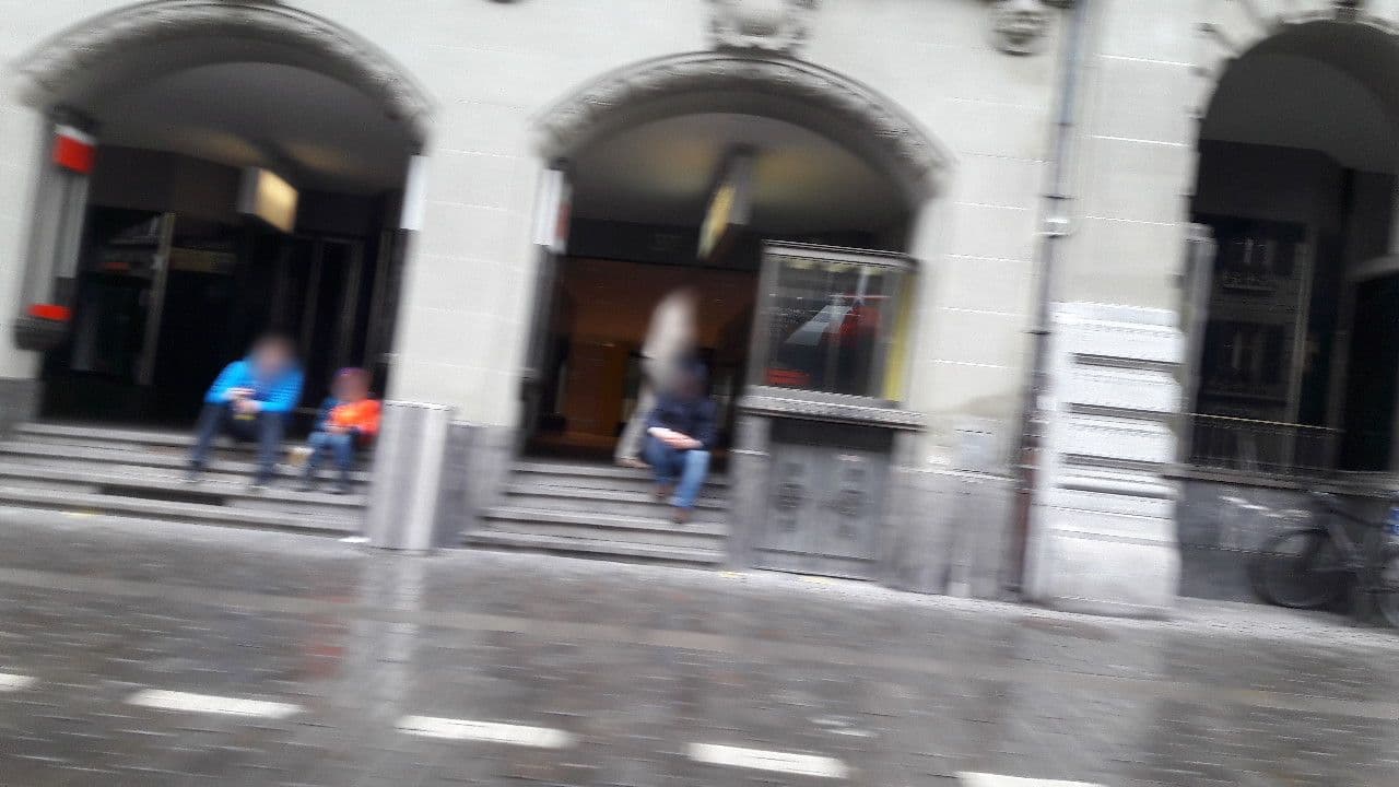Street view near Pensionskasse Schweizerischer Anwaltsverband (PK SAV), Bern — © crontab (CC BY-SA · Mapillary)