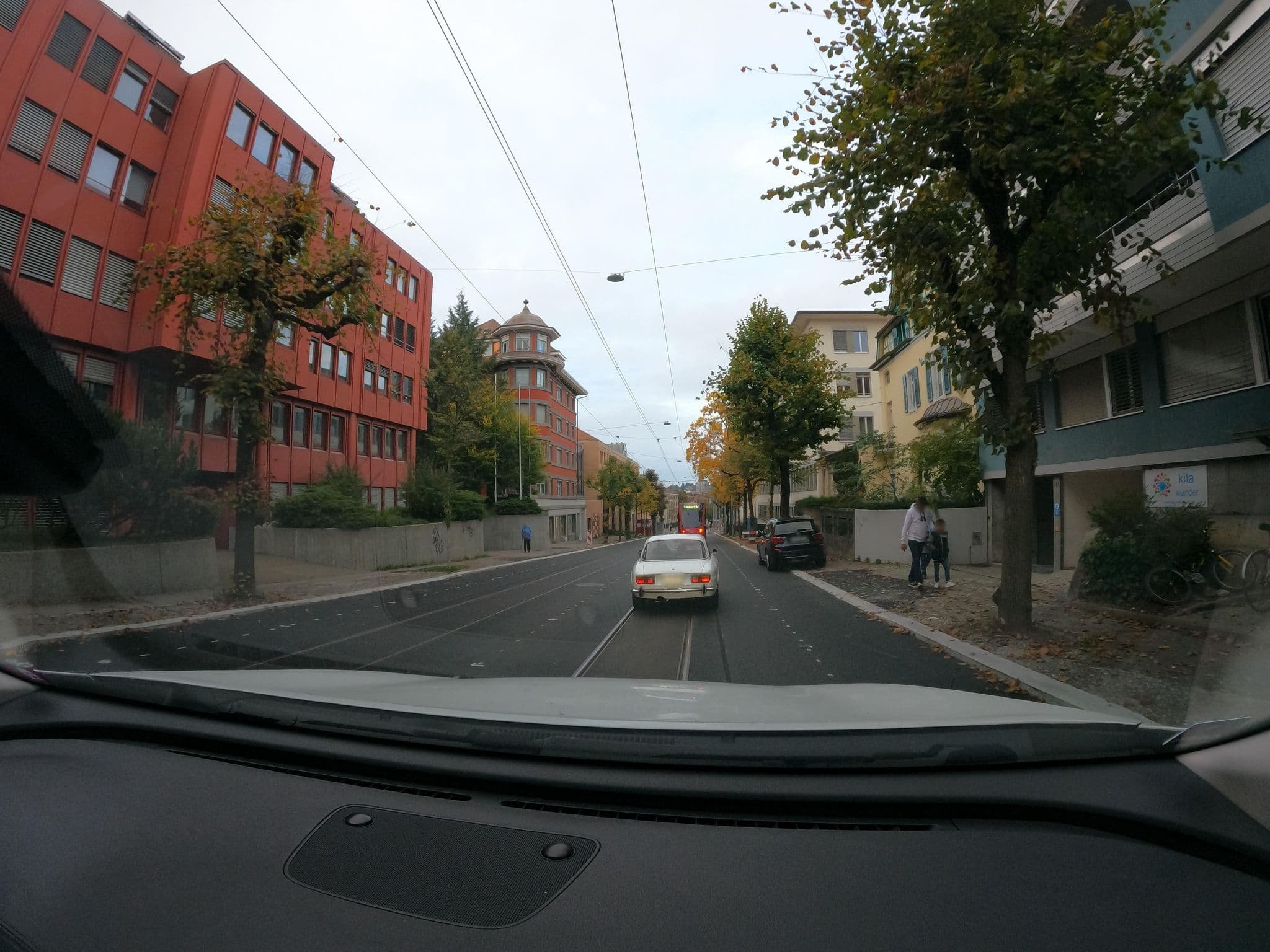 Street view near Schweizer Hotelier-Verein (SHV), Bern — © alediwi (CC BY-SA · Mapillary)