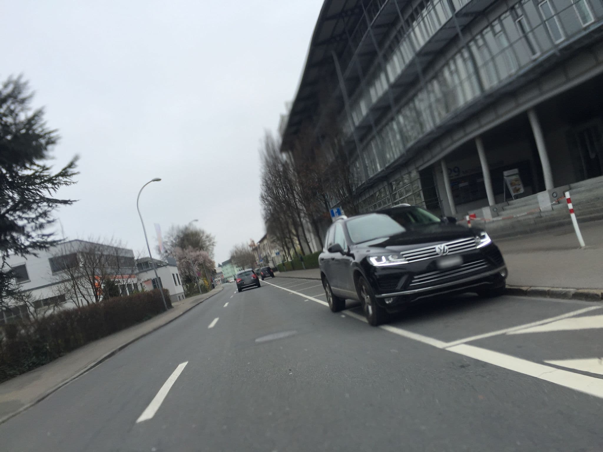 Street view near Pensionskasse Pro, Köniz — © trac71 (CC BY-SA · Mapillary)
