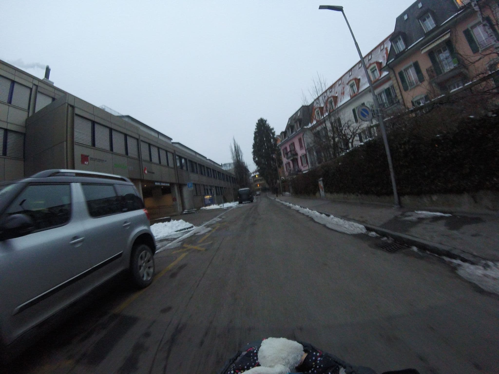 Street view near Vsao - Asmac Stiftung Für Selbständigerwerbende, Bern — © habi (CC BY-SA · Mapillary)