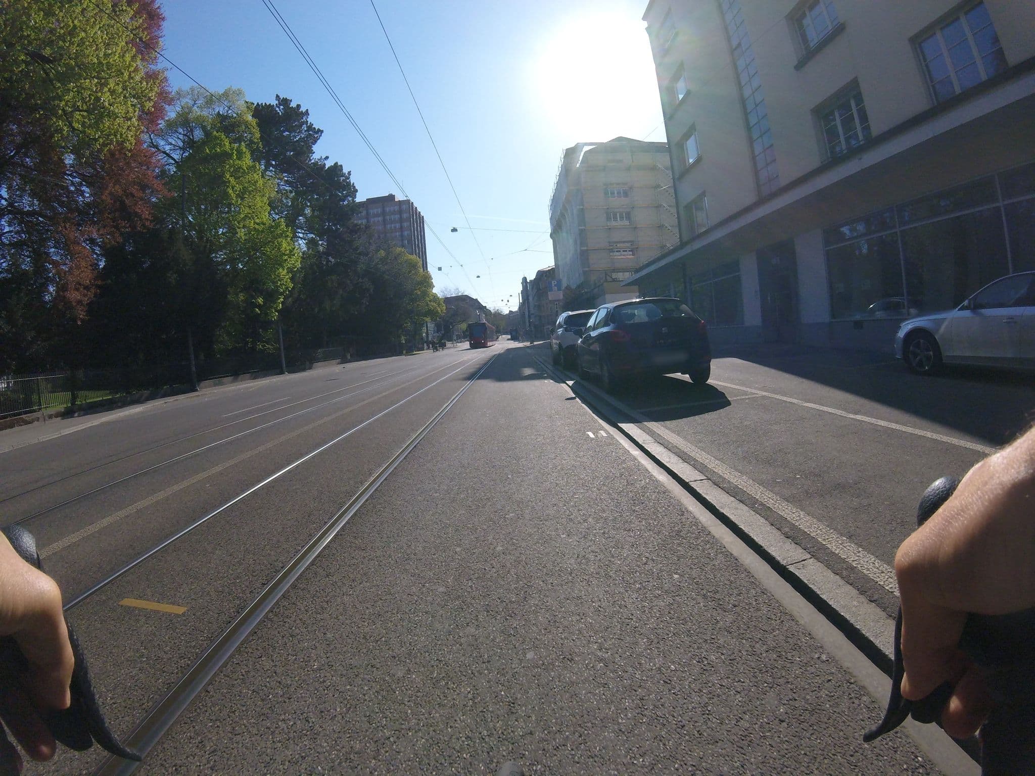 Street view near Schweizerische Eidgenossenschaft, Bern — © habi (CC BY-SA · Mapillary)