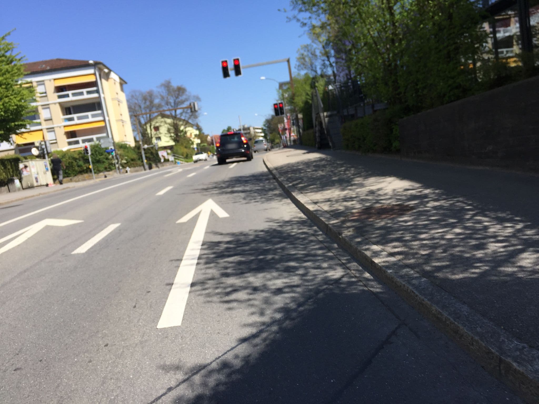 Street view near Hotel & Gastro Formation, Köniz — © trac71 (CC BY-SA · Mapillary)