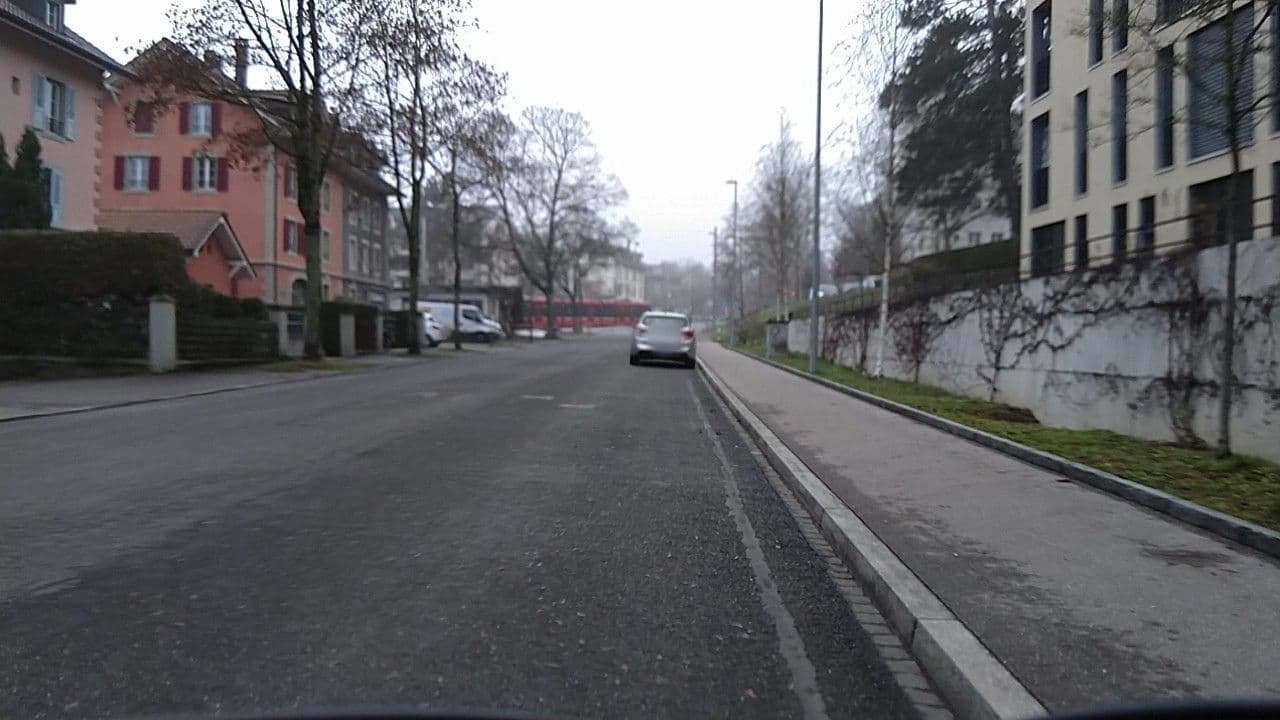 Street view near Ferienheim Achseten des Blauen Kreuzes Genossenschaft, Köniz — © selfishseahorse (CC BY-SA · Mapillary)