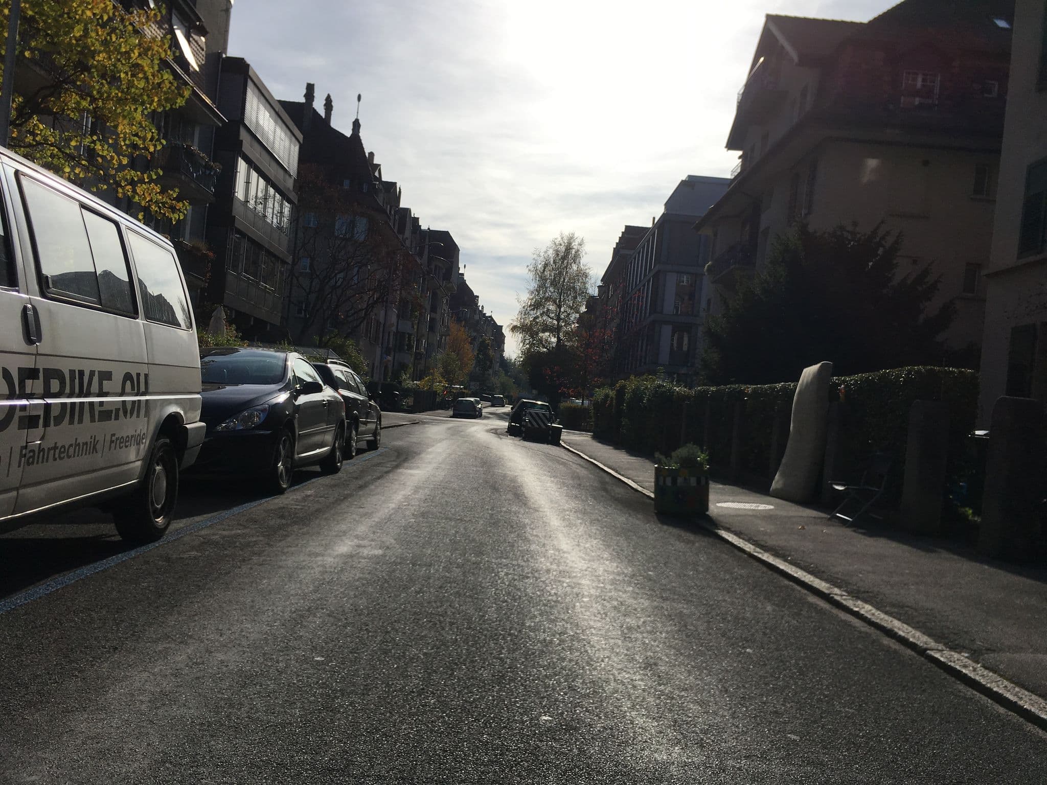 Street view near Coiffure & Esthétique, Bern — © habi (CC BY-SA · Mapillary)