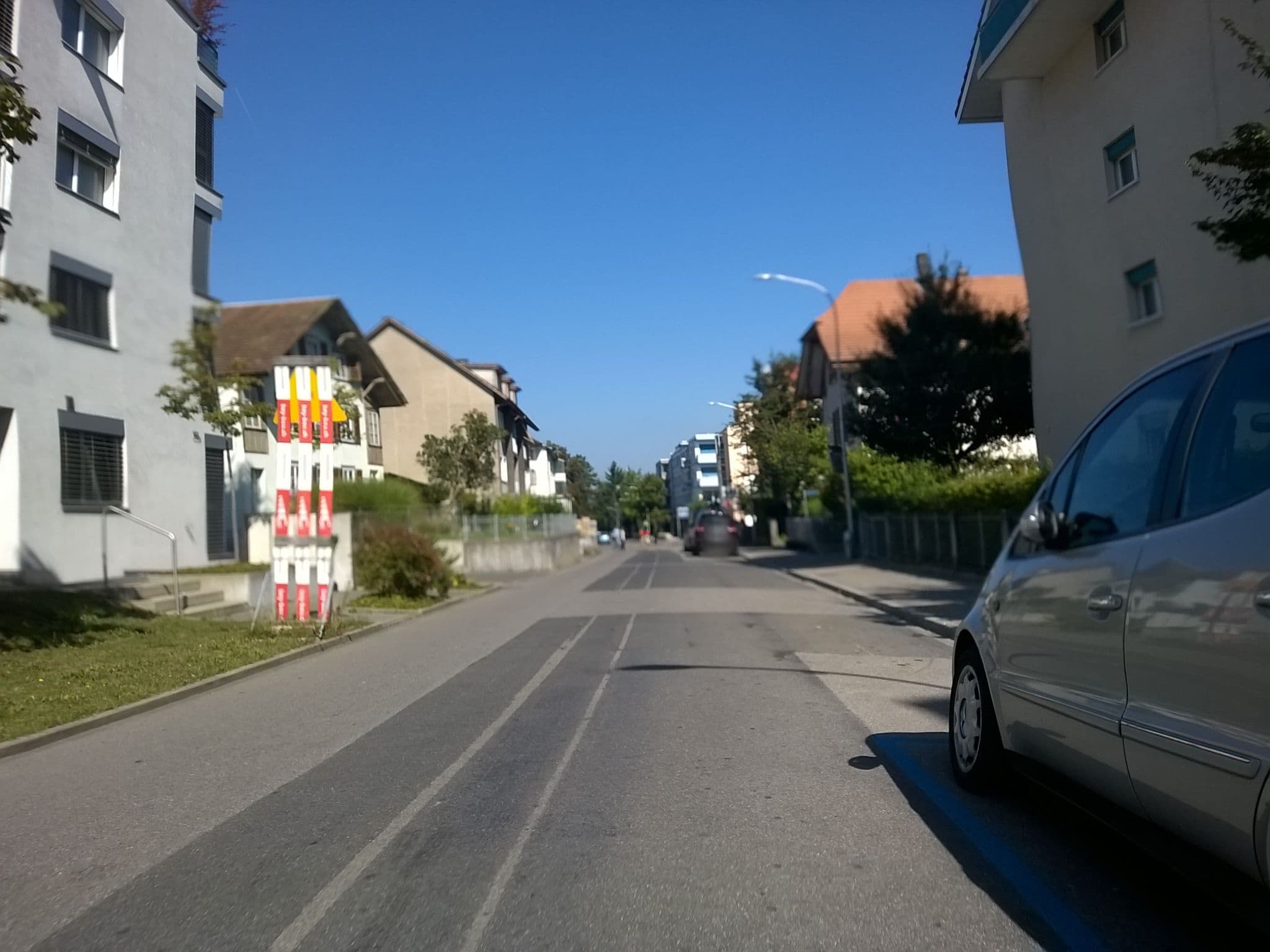 Street view near Seitensprungzimmer, Köniz — © 100sassa (CC BY-SA · Mapillary)