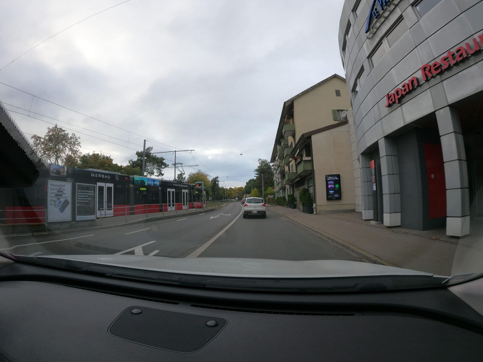 Street view near Fassbind Hôtels SA, Bern — © alediwi (CC BY-SA · Mapillary)