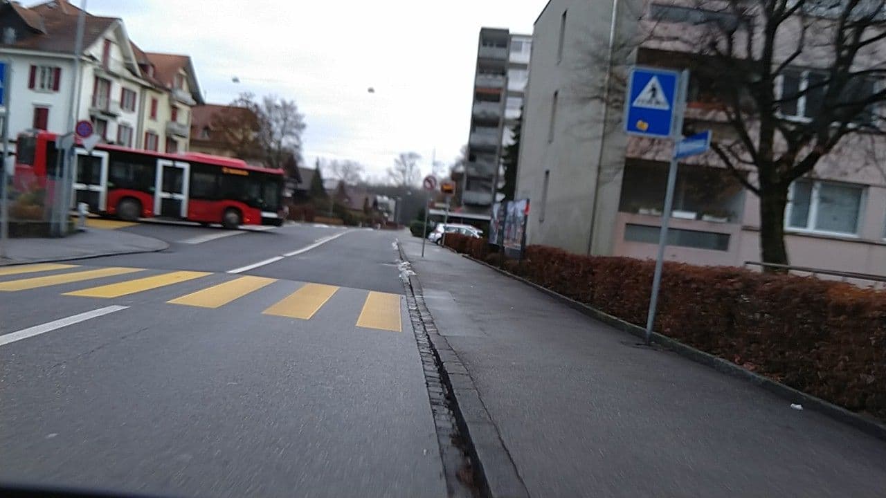 Street view near Thailand4you, Köniz — © selfishseahorse (CC BY-SA · Mapillary)