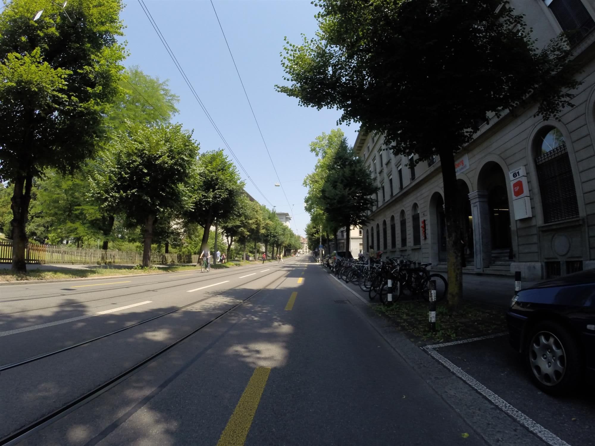 Street view near Pensionskasse Freelance, Bern — © ahzf (CC BY-SA · Mapillary)