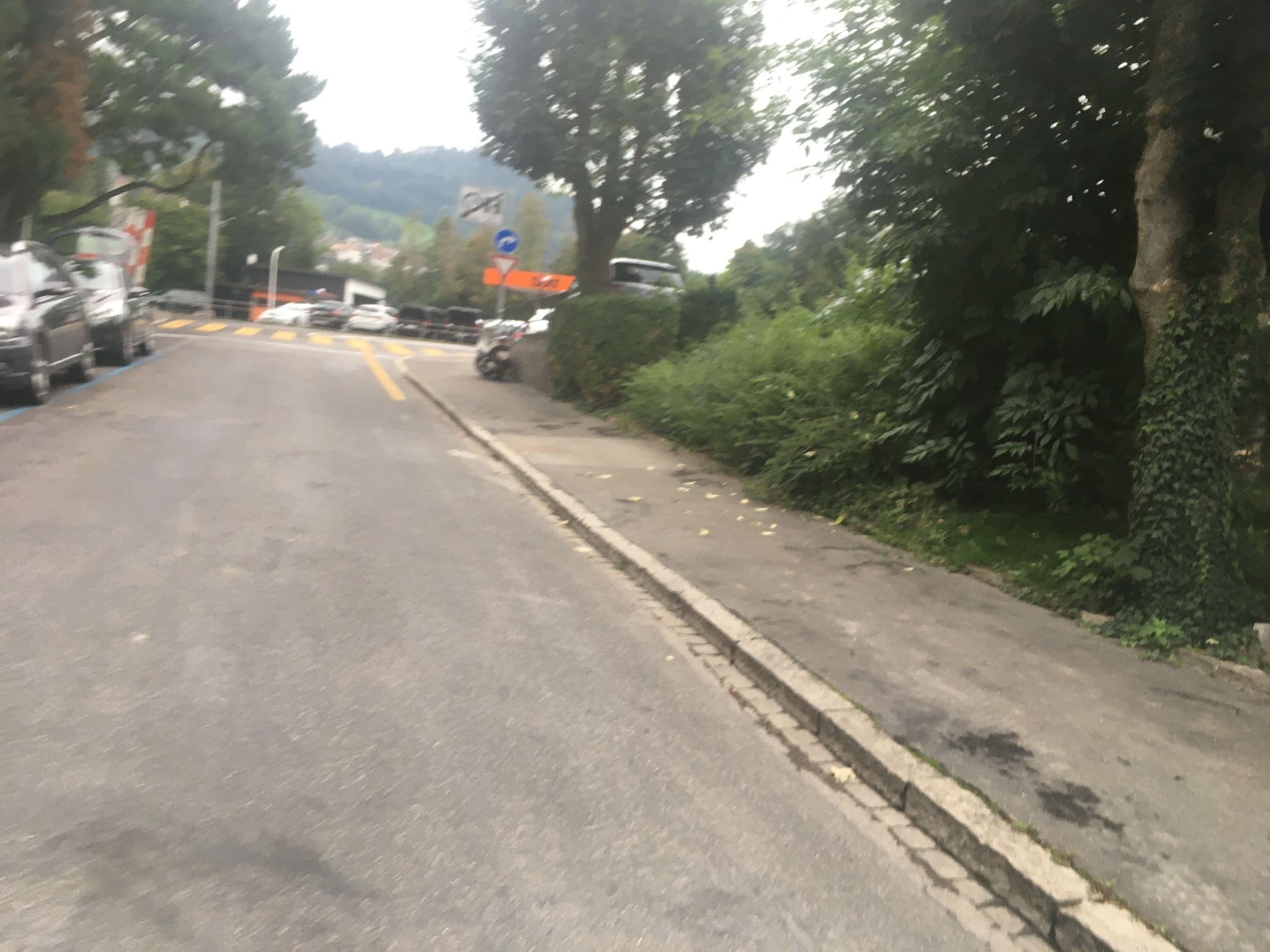 Street view near Armotti, Bern — © habi (CC BY-SA · Mapillary)