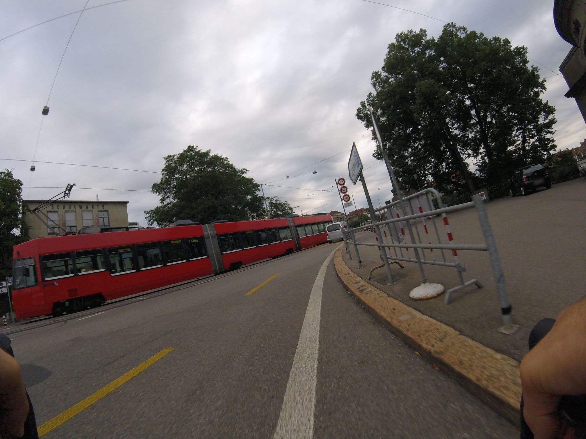 Street view near Contexta Collection, Bern — © habi (CC BY-SA · Mapillary)