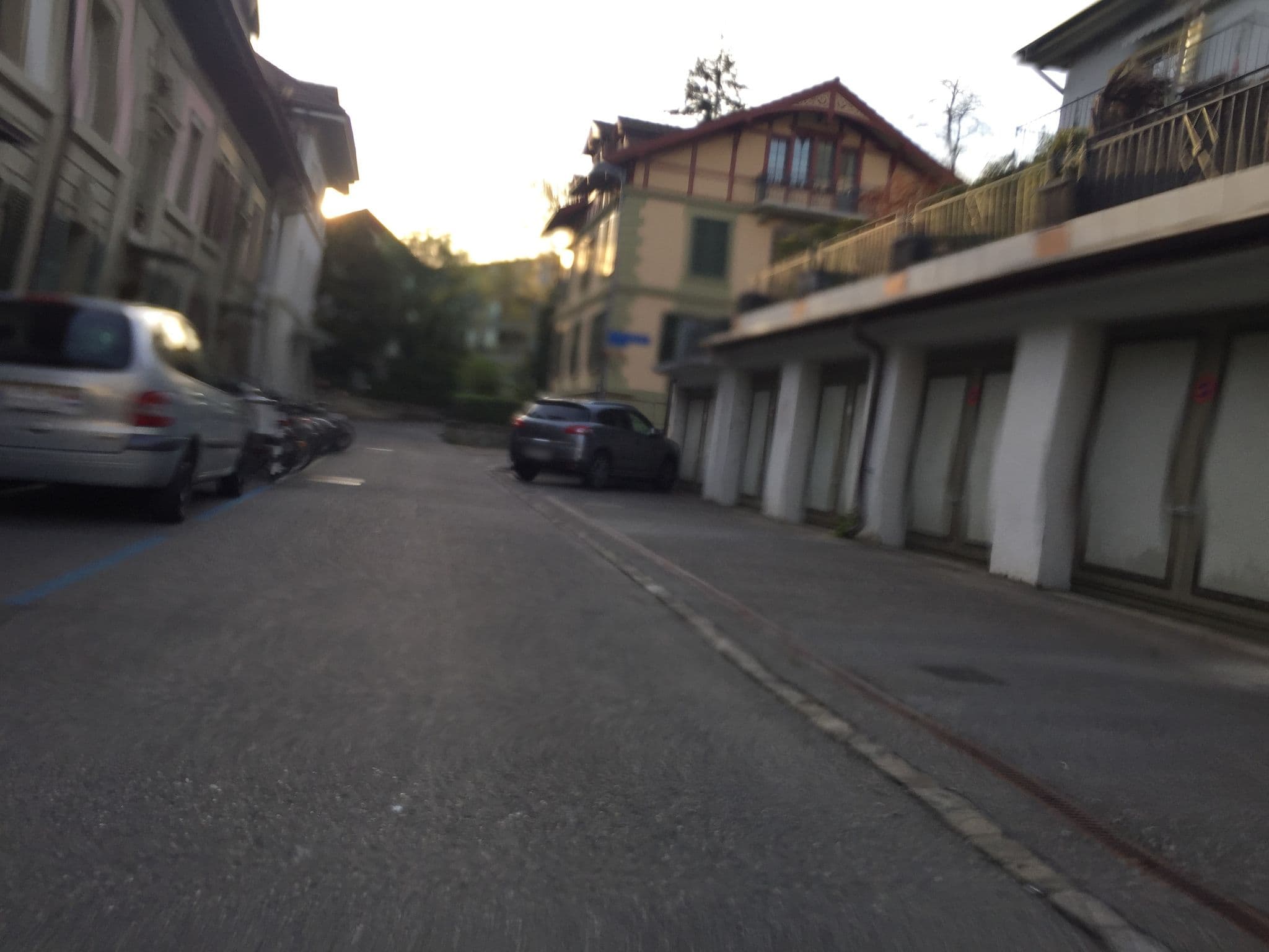 Street view near Pensionskasse für das Auto- und Zweiradgewerbe, Bern — © trac71 (CC BY-SA · Mapillary)