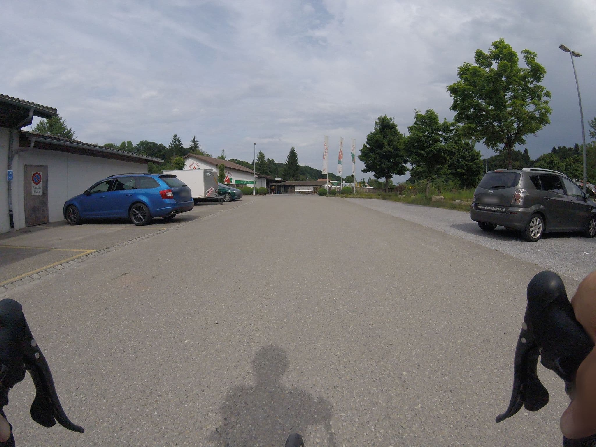 Street view near Camperworld Reisen AG, Lyss — © habi (CC BY-SA · Mapillary)