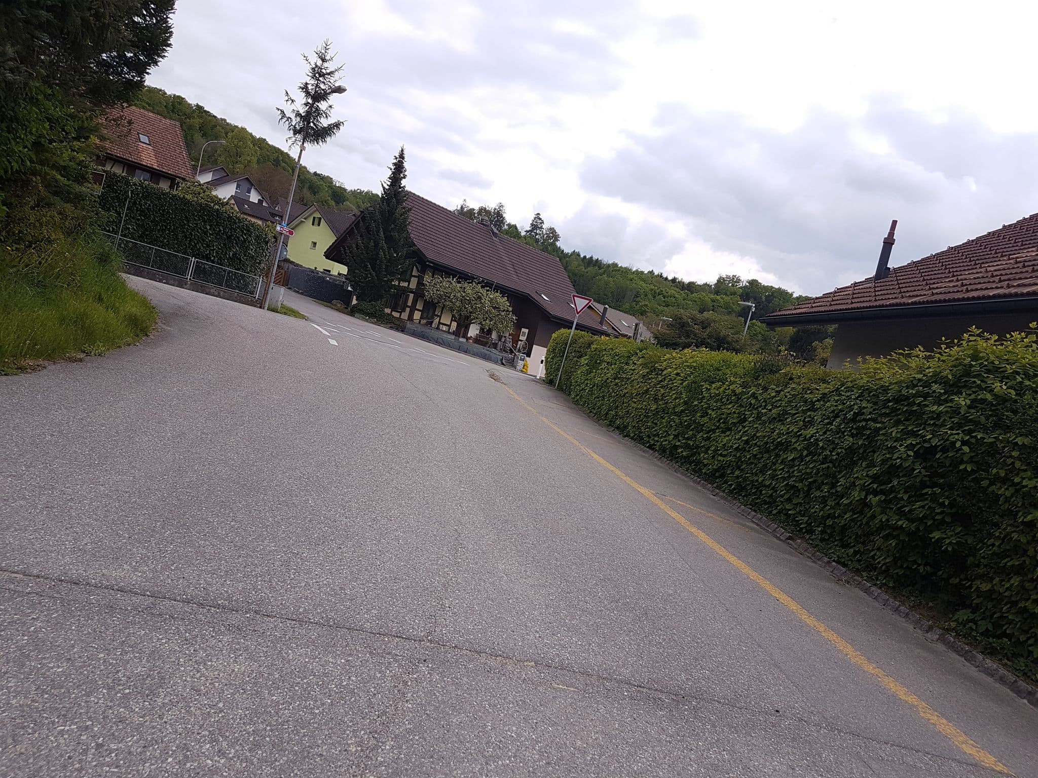 Street view near Hotel Archs Bed & Breakfast, Arch — © changchun1 (CC BY-SA · Mapillary)