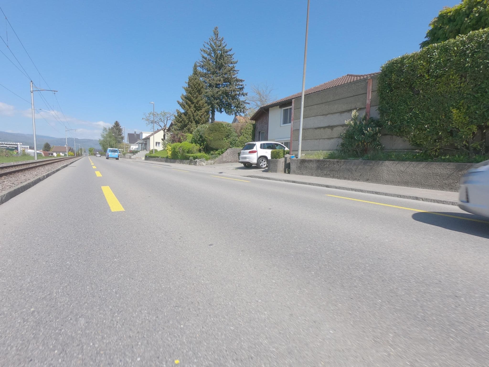 Street view near Minotel Worbenbad, Bellmund — © bodo3 (CC BY-SA · Mapillary)