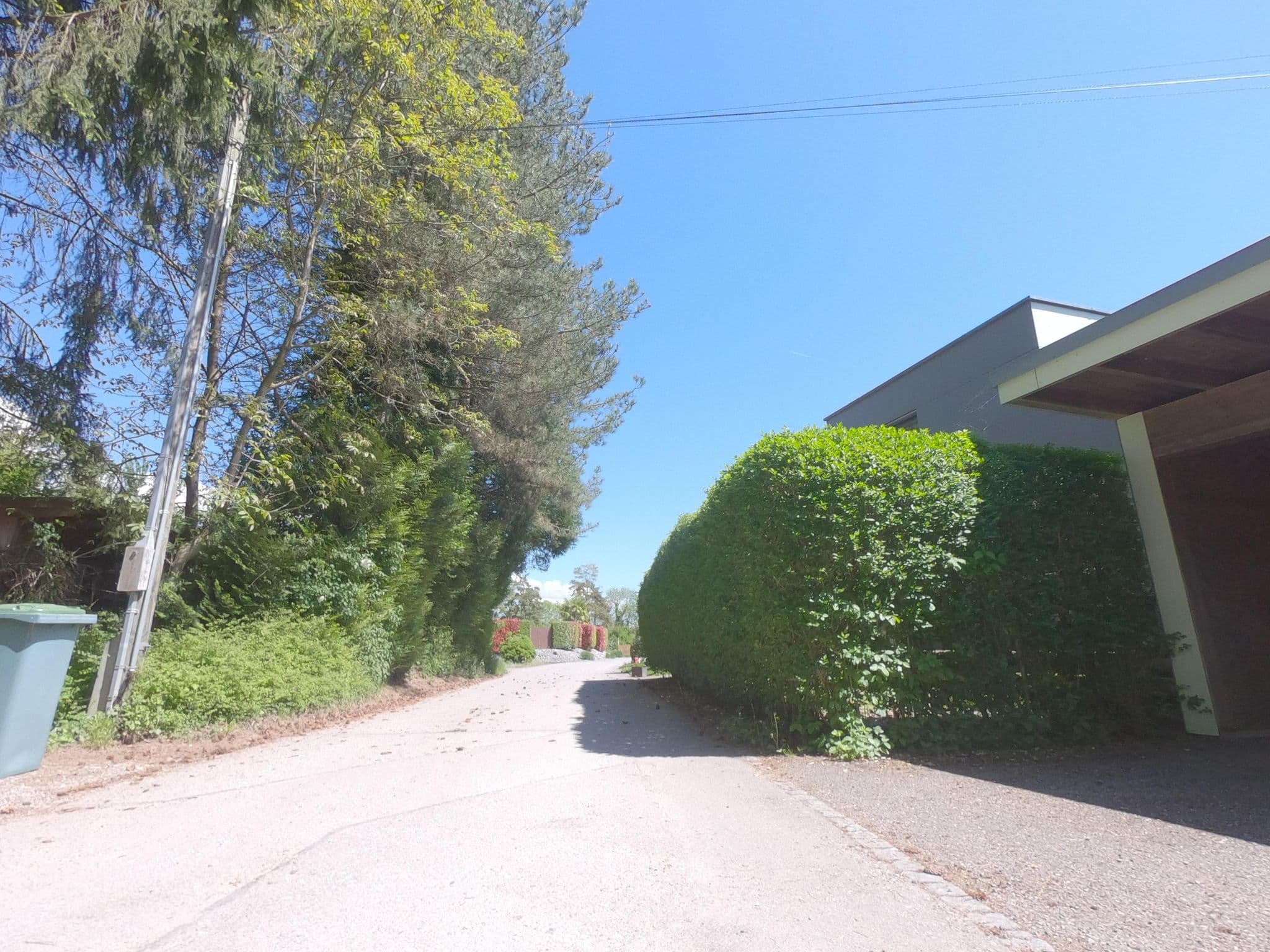 Street view near Reitstall Schneider GmbH, Nidau — © Senfkorn (CC BY-SA · Mapillary)