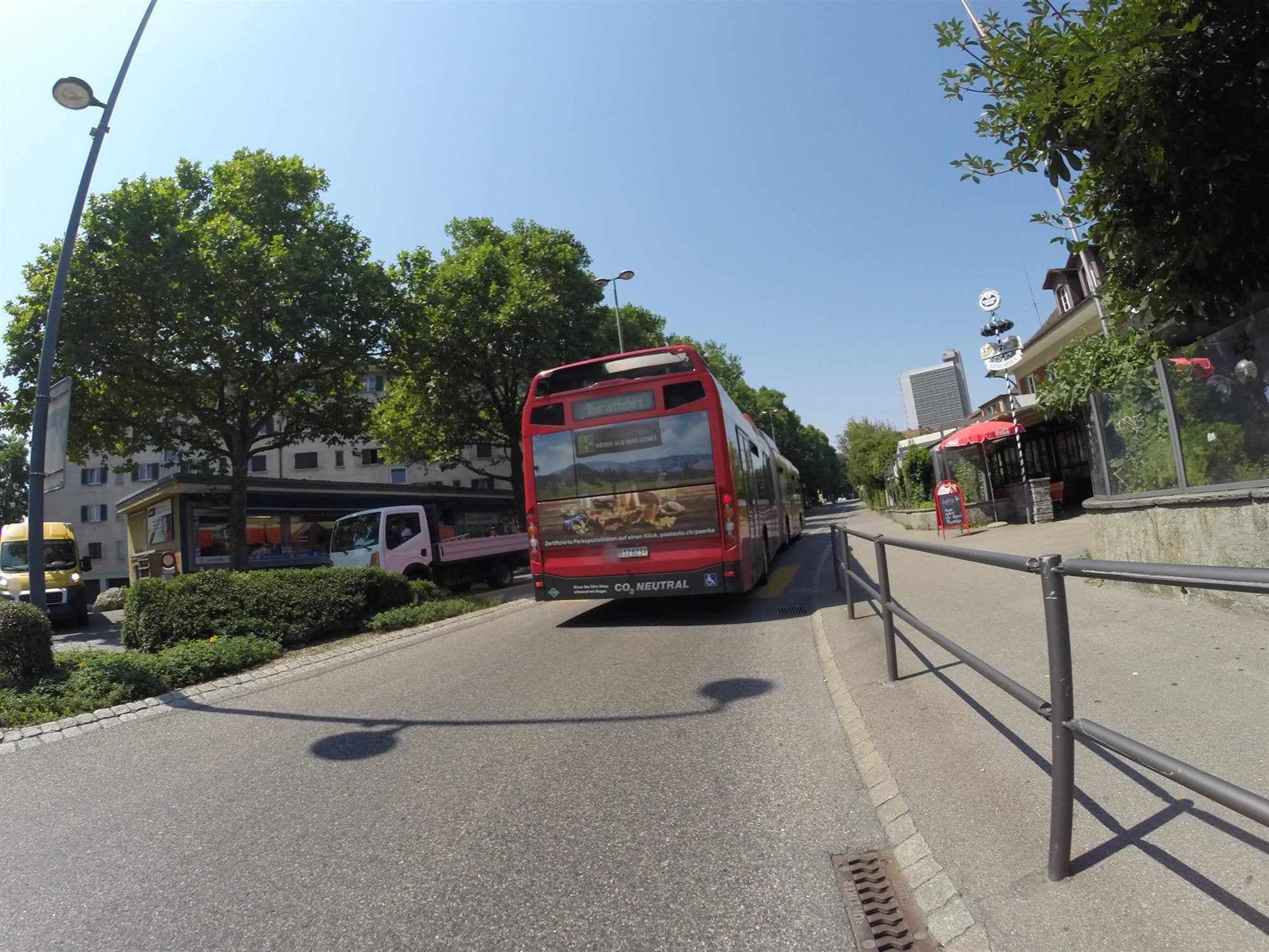 Street view near Bären, Ittigen — © ahzf (CC BY-SA · Mapillary)