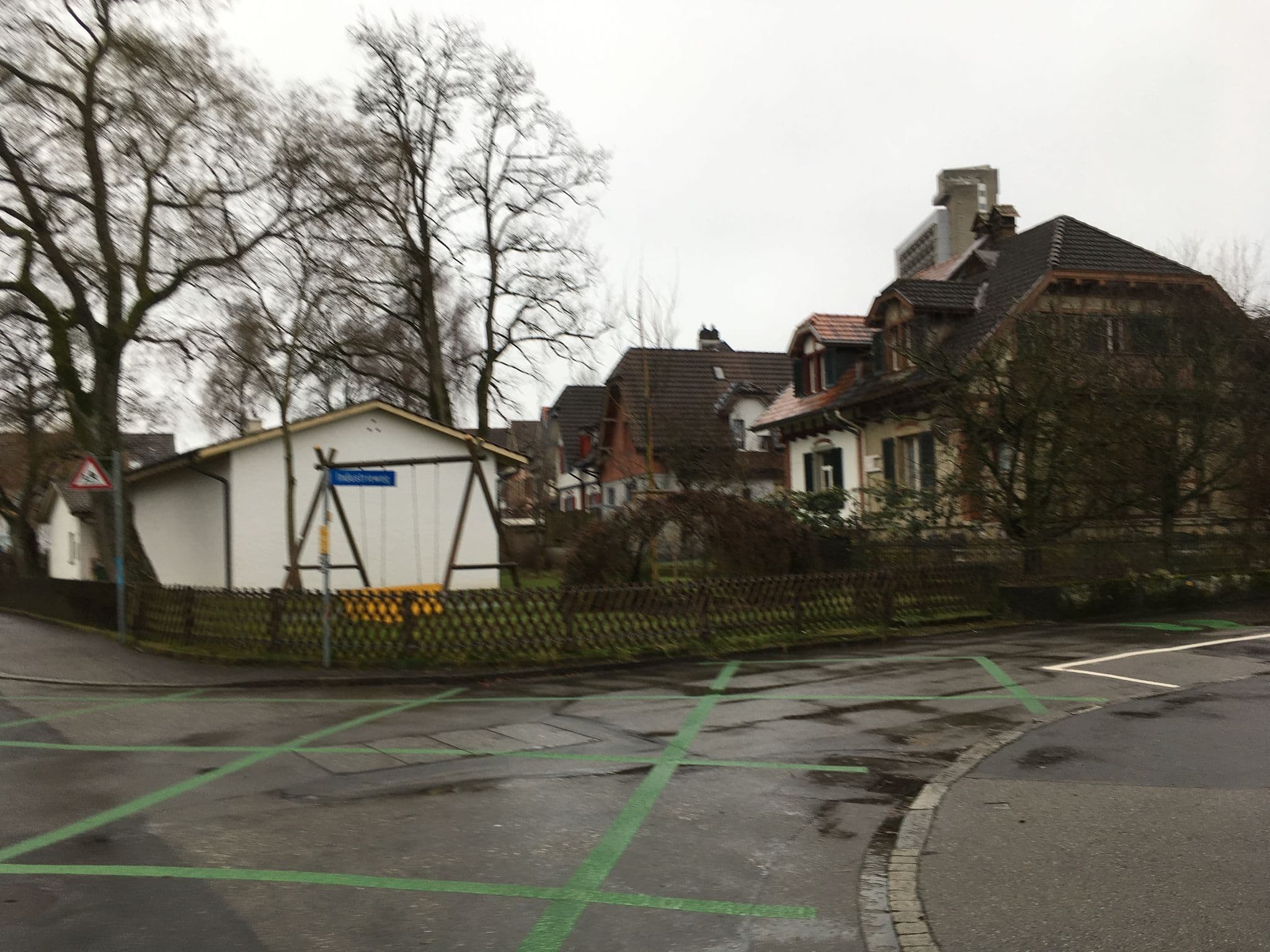 Street view near Hotelplan Internationale, Ittigen — © habi (CC BY-SA · Mapillary)