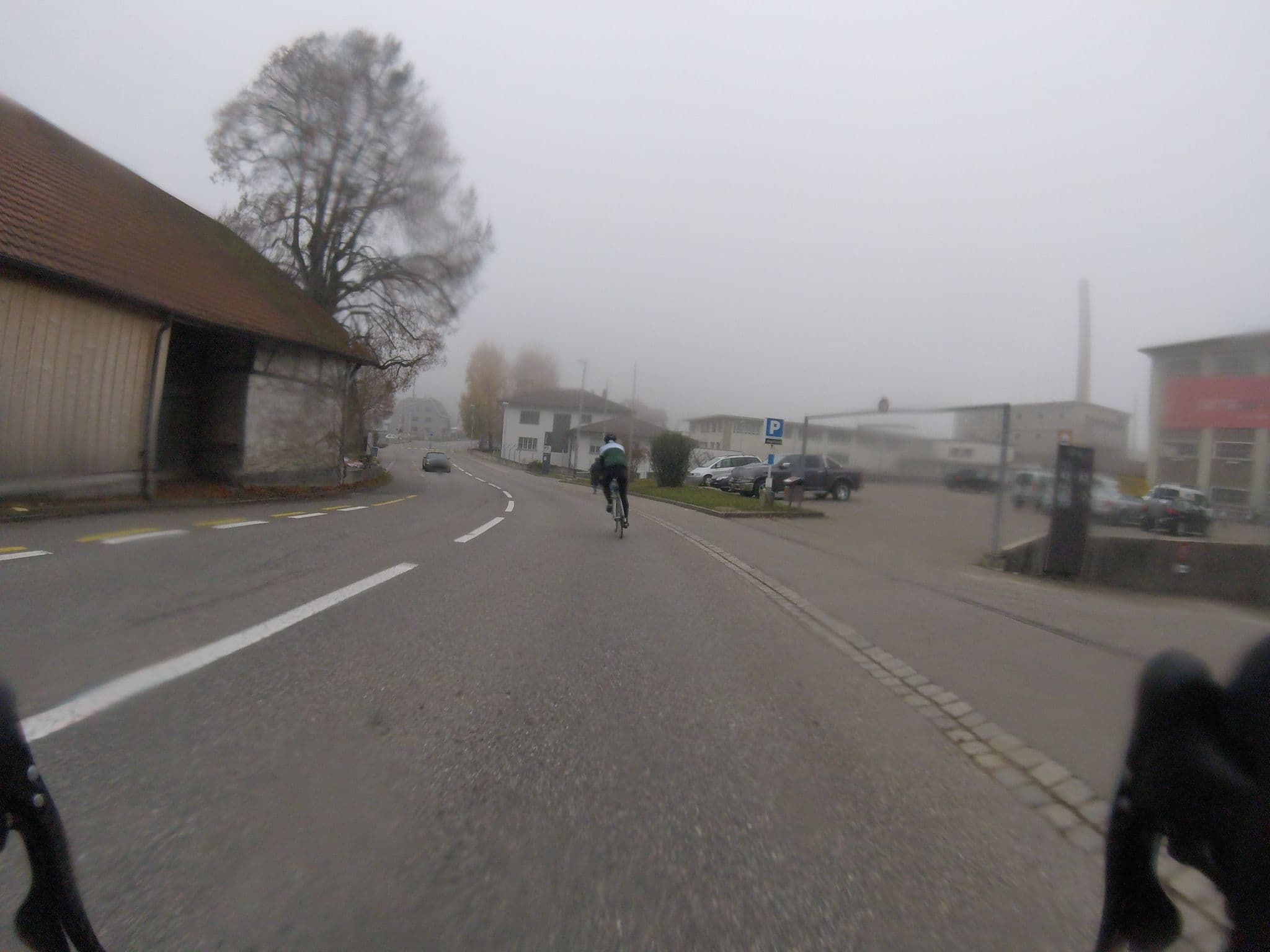 Street view near Hotel Ziegelhüsi, Stettlen — © habi (CC BY-SA · Mapillary)