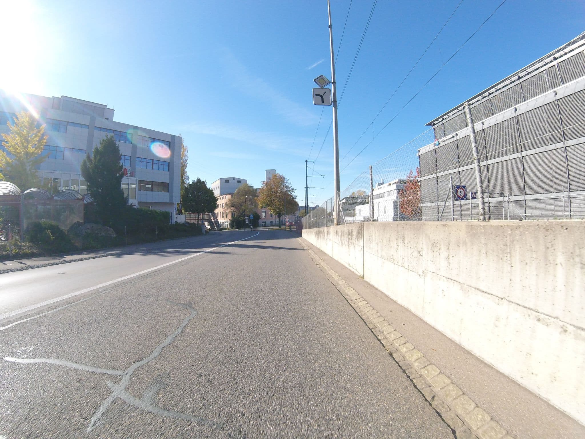 Street view near Vorsorge Regionalbanken, Muri — © habi (CC BY-SA · Mapillary)