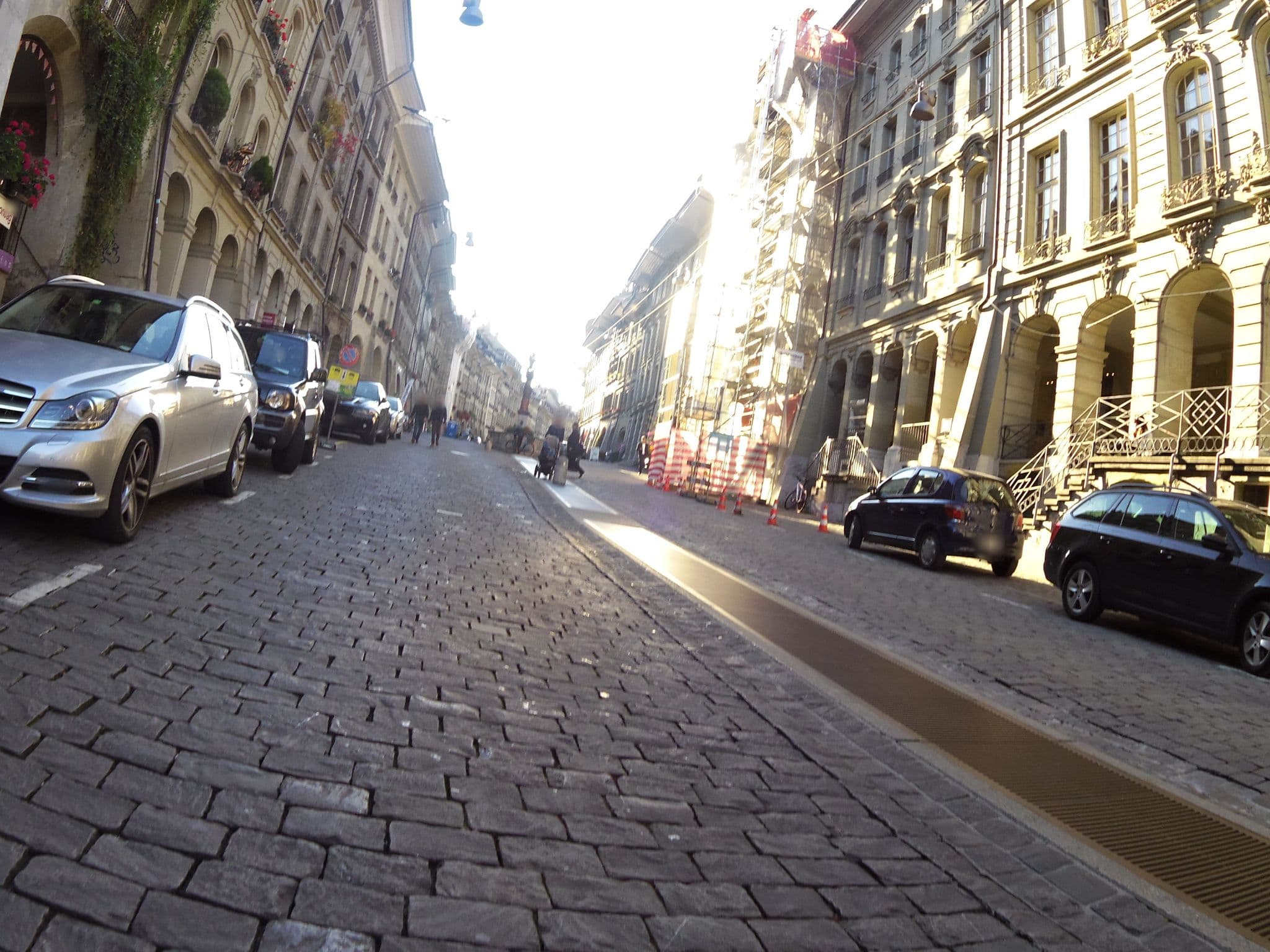 Street view near Labradorstrasse 26, Bern — © chuck (CC BY-SA · Mapillary)