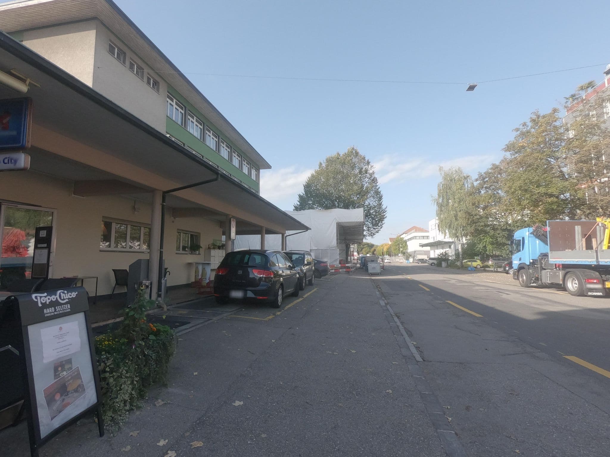 Street view near Personalvorsorgestiftung, Ittigen — © crontab (CC BY-SA · Mapillary)