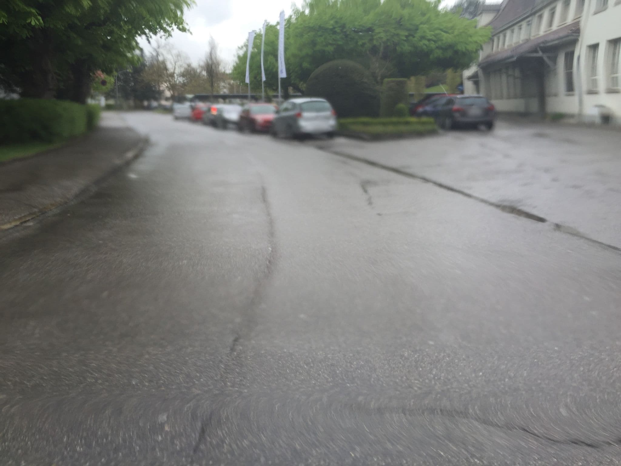 Street view near Personalvorsorgestiftung des Spitalverbandes Bern, Ittigen — © trac71 (CC BY-SA · Mapillary)