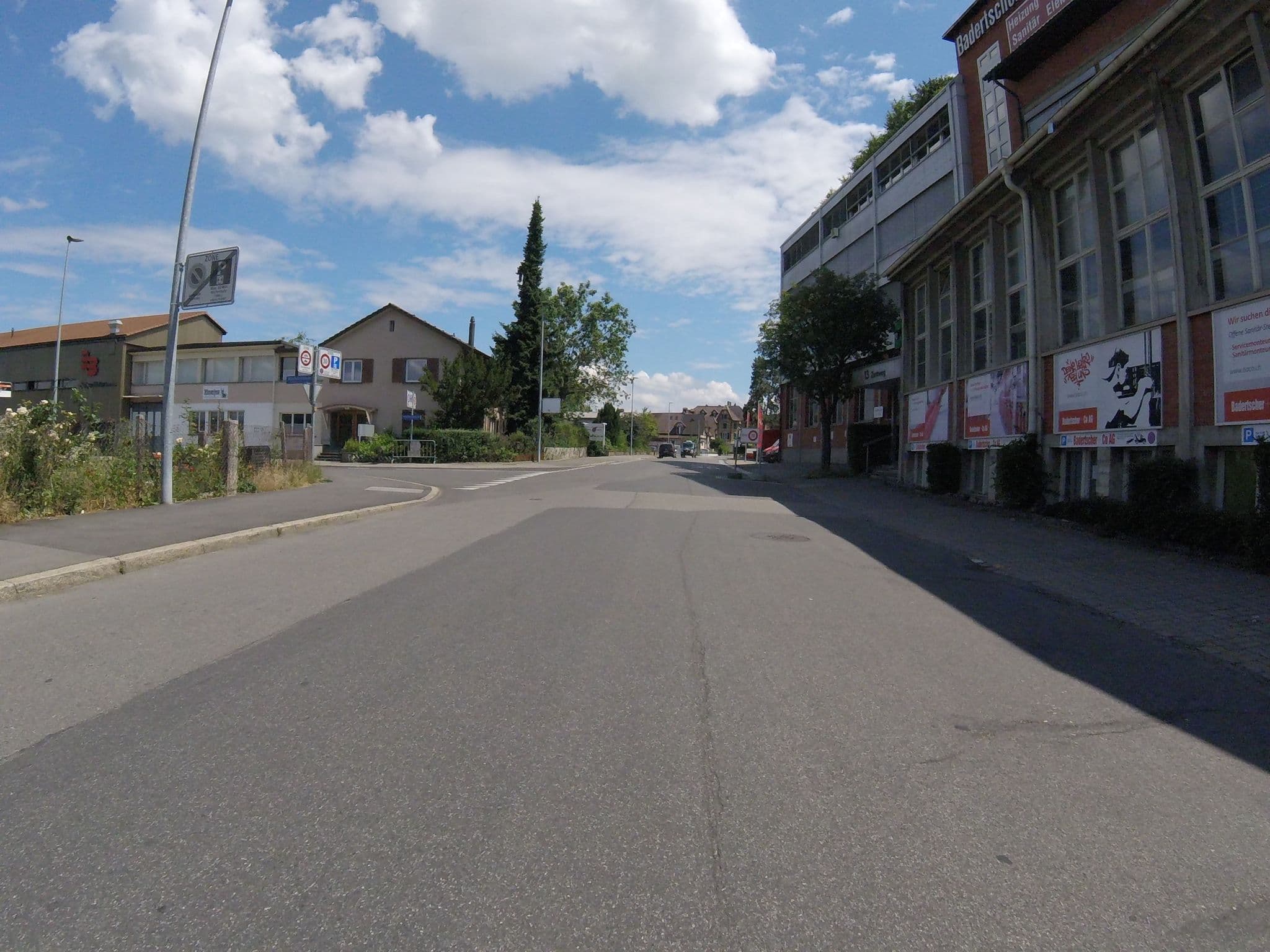 Street view near Abcon AG, Ittigen — © habi (CC BY-SA · Mapillary)