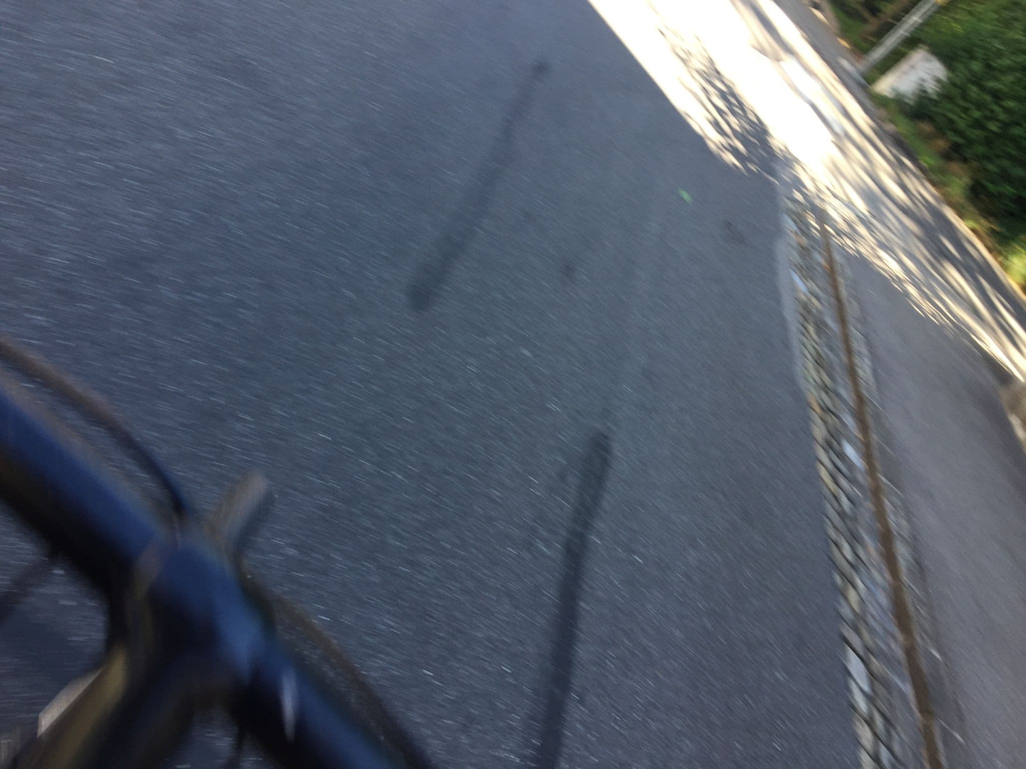 Street view near B&B The B, Bern — © turbiturbine (CC BY-SA · Mapillary)