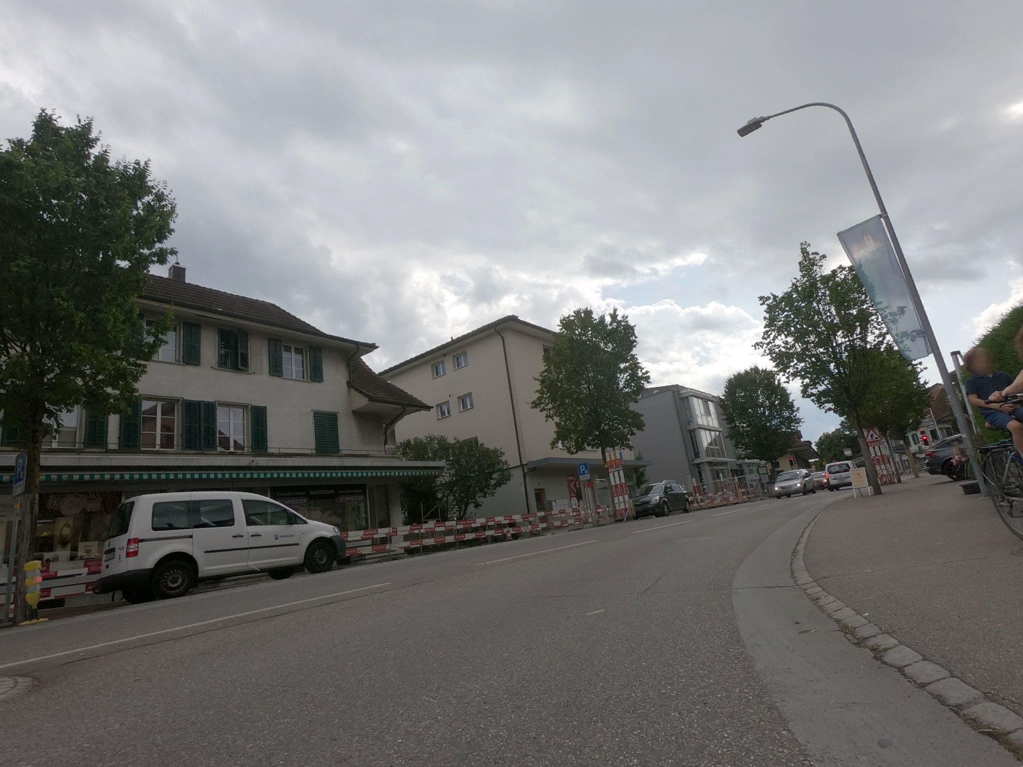 Street view near Sonne, Ersigen — © flux (CC BY-SA · Mapillary)