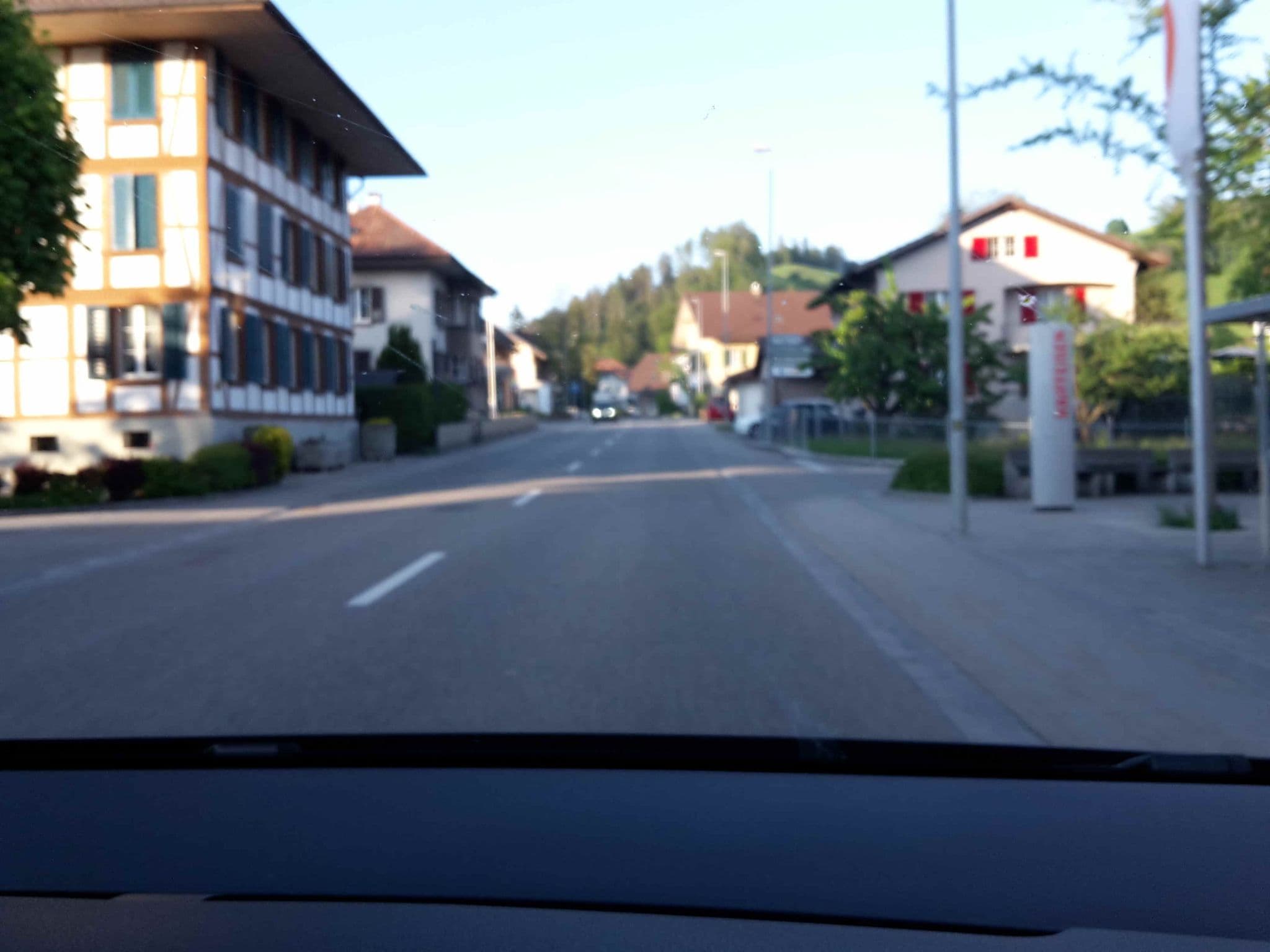 Street view near Cvjm-ski- Und Ferienhaus Schneeberg/sörenberg, Lützelflüh — © biobuur (CC BY-SA · Mapillary)