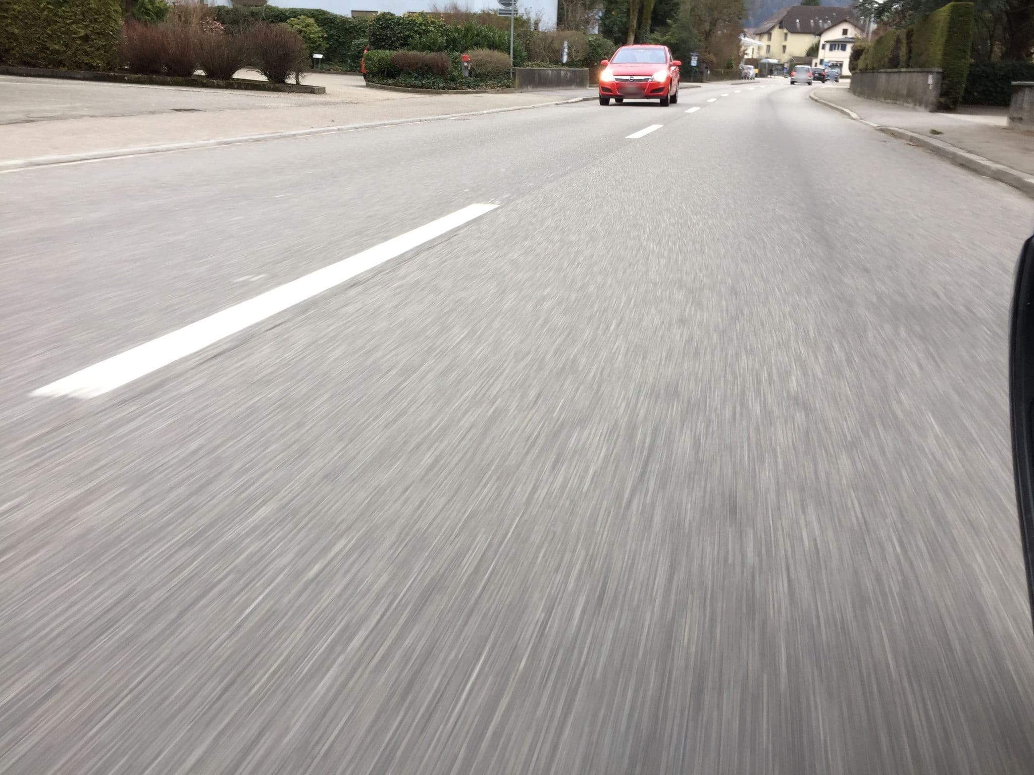 Street view near Hotel-Restaurant Carrera, Burgdorf — © trac71 (CC BY-SA · Mapillary)