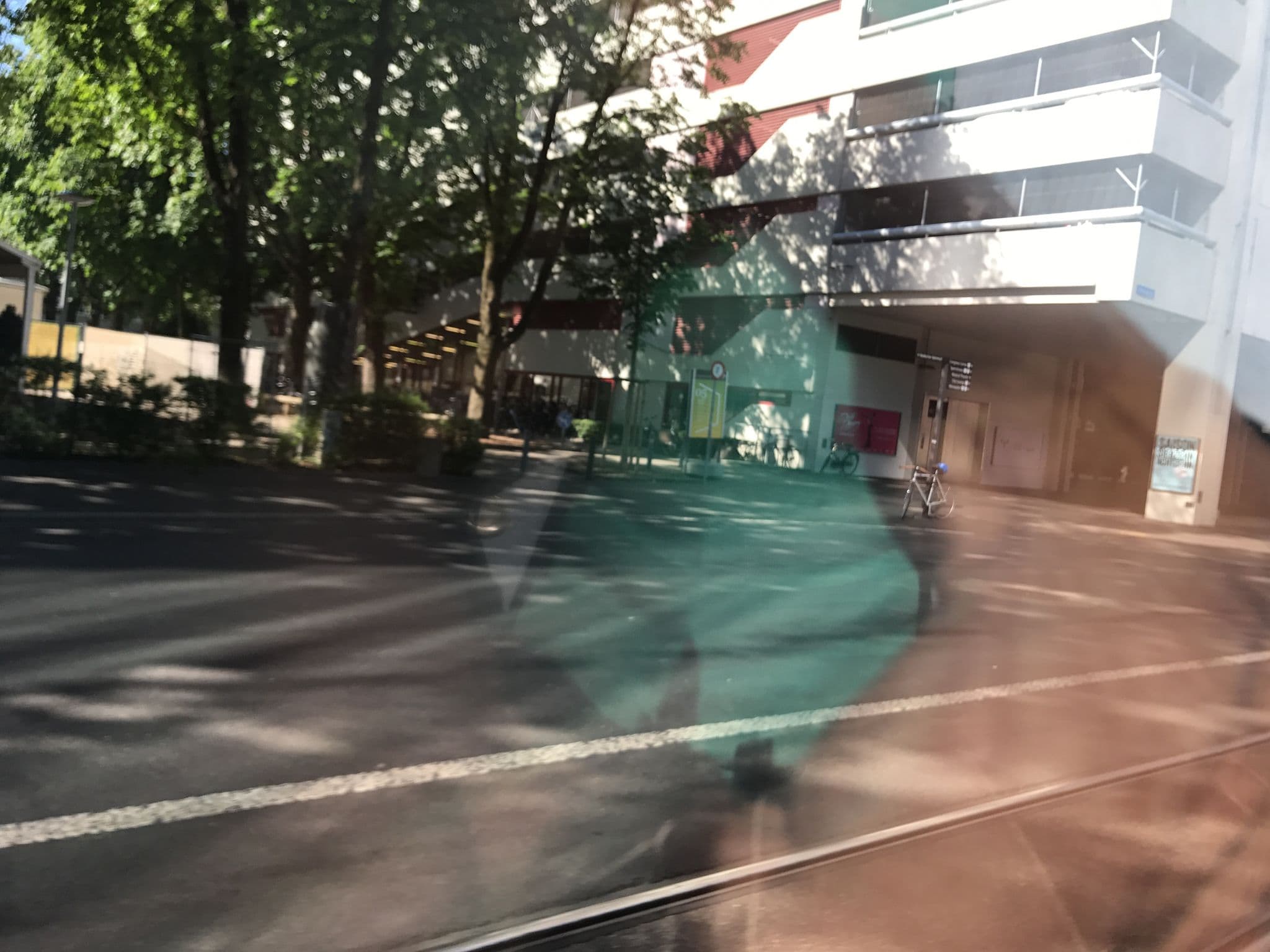 Street view near Ramada Plaza, Birsfelden — © miguel_andrade (CC BY-SA · Mapillary)