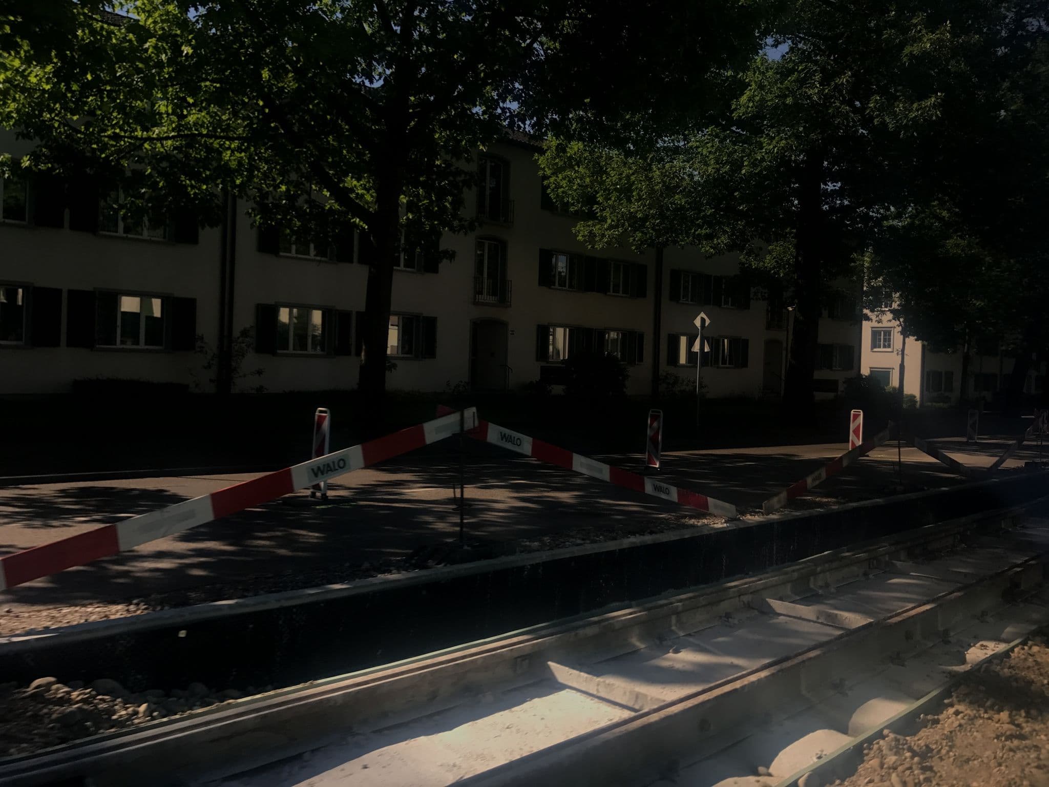 Street view near Art Modern Studio, Riehen — © miguel_andrade (CC BY-SA · Mapillary)