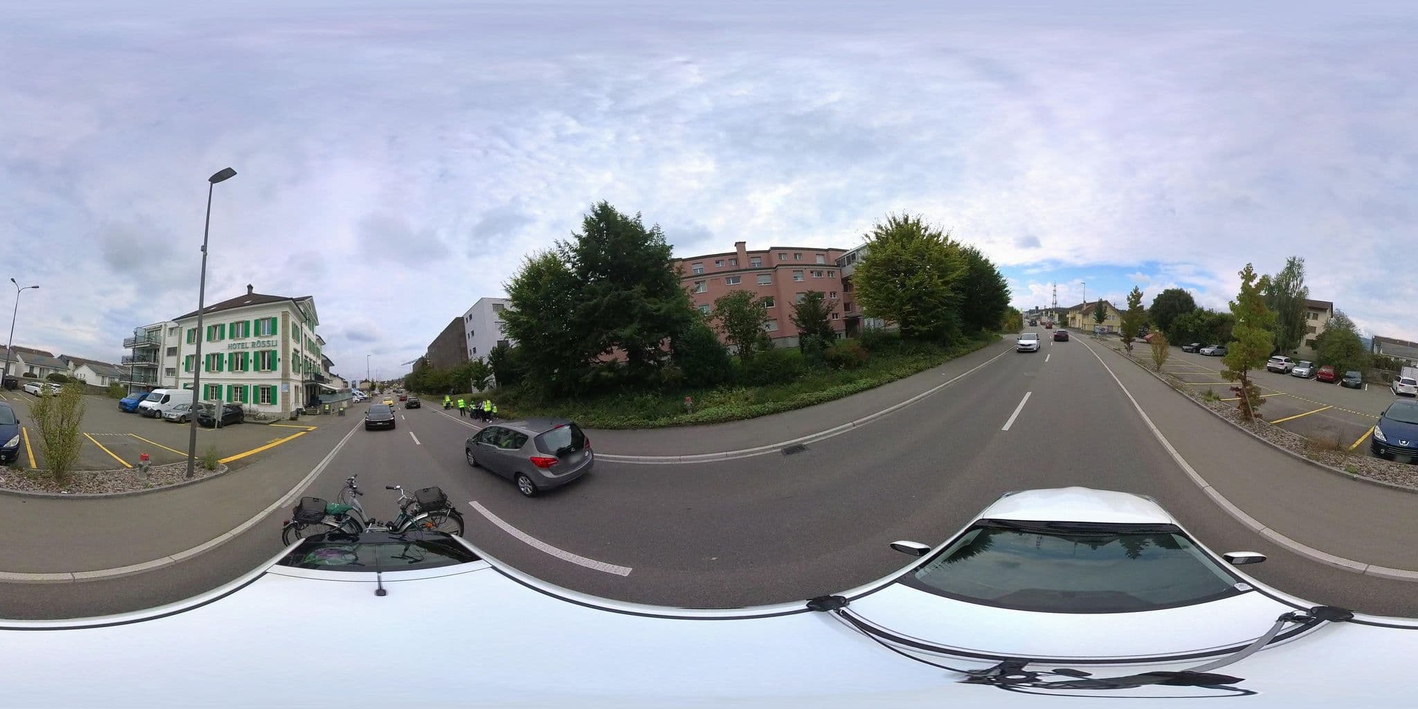 Street view near Gasthof Rössli, Rupperswil — © osmplus_org (CC BY-SA · Mapillary)