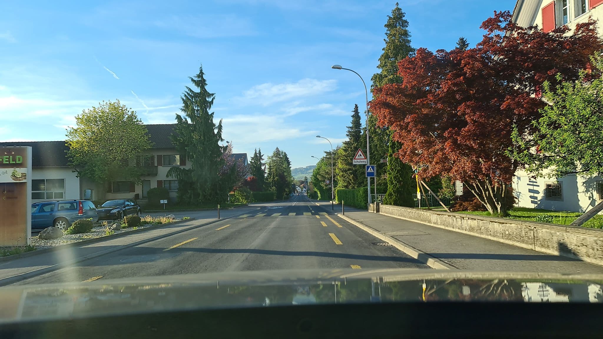 Street view near Feld Oberkirch LU, Oberkirch — © alexanderar (CC BY-SA · Mapillary)