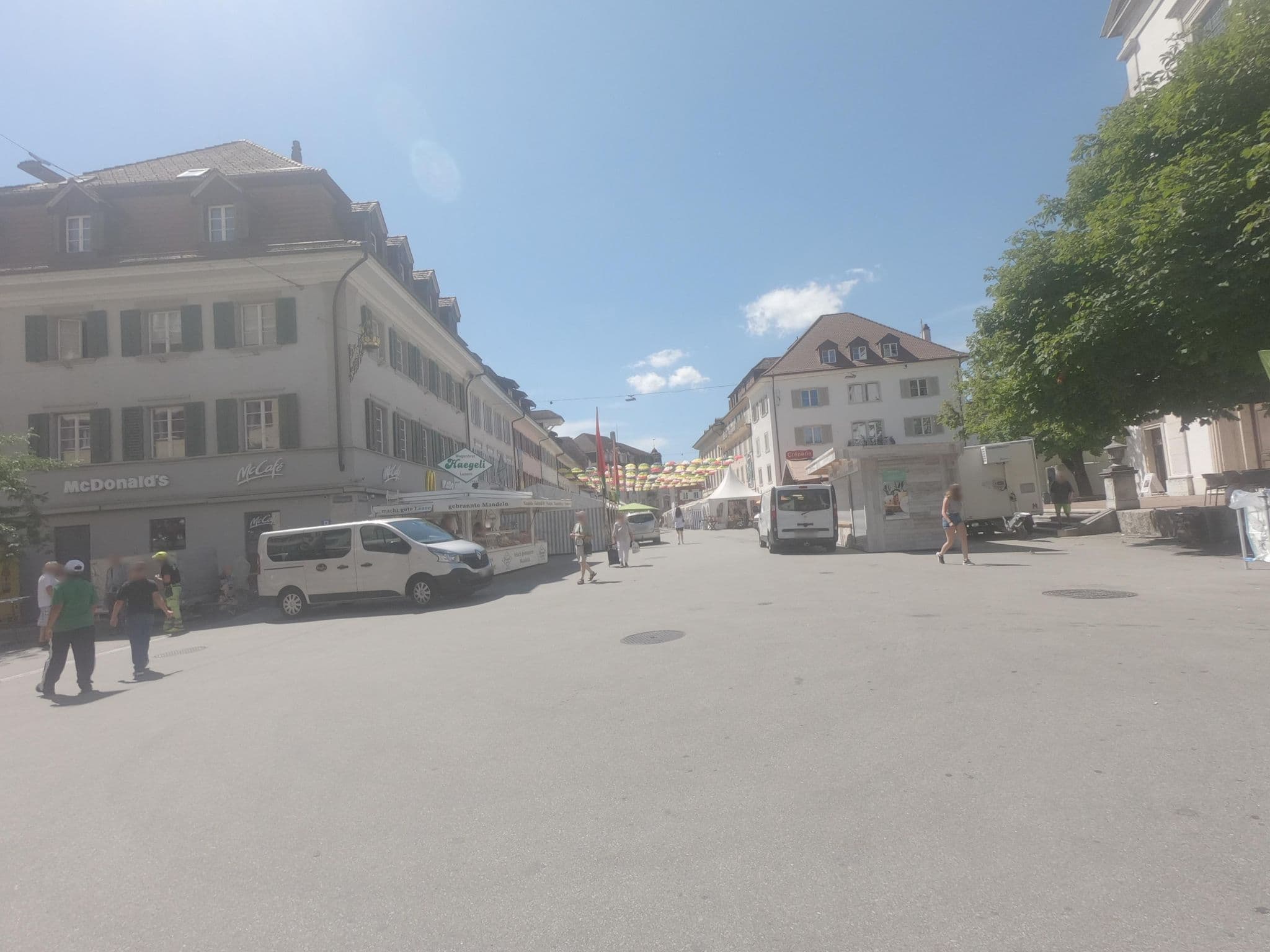 Street view near Hotel Europe, Olten — © flux (CC BY-SA · Mapillary)