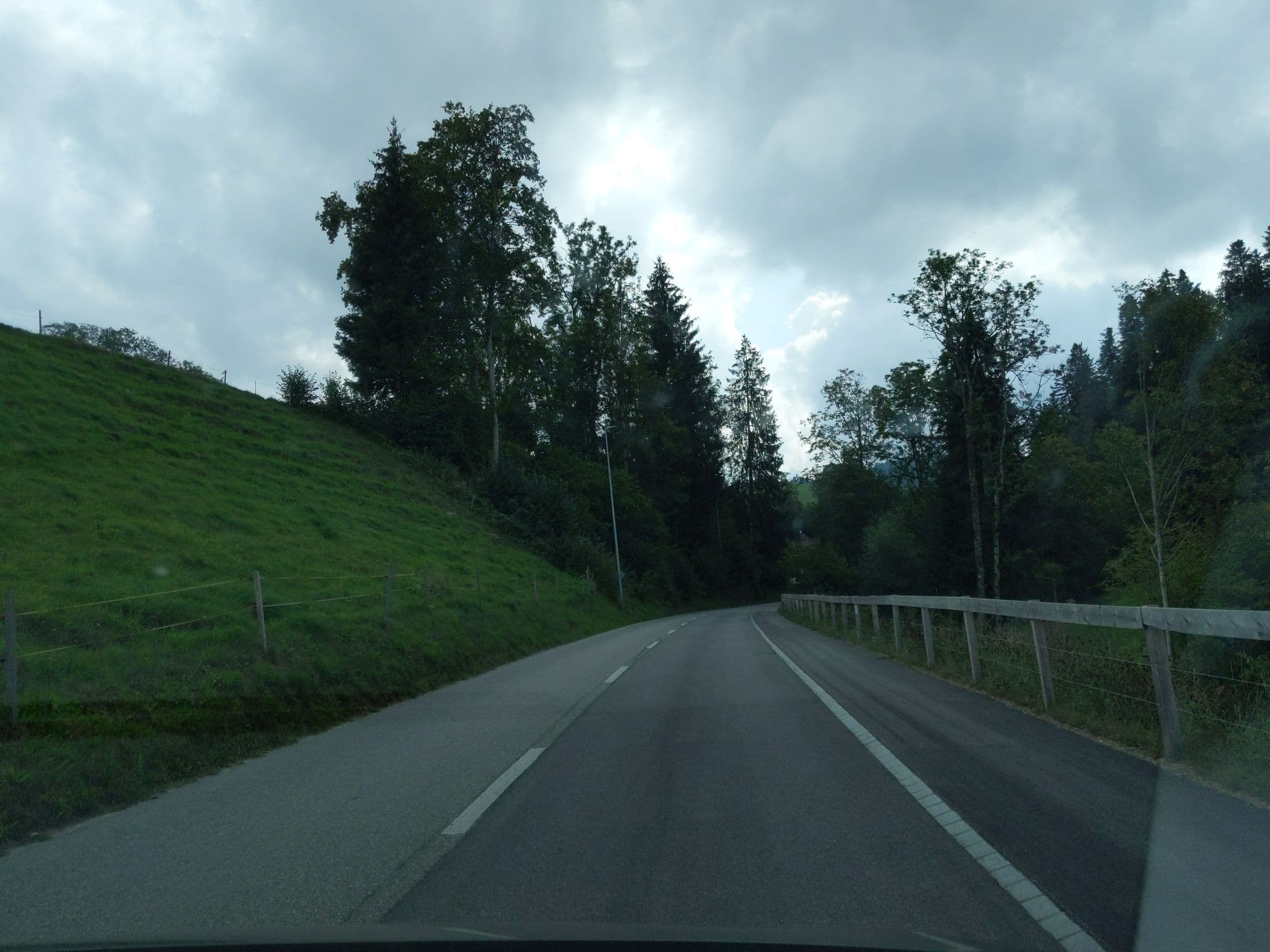 Street view near Im Melli, Wyssachen — © biobuur (CC BY-SA · Mapillary)
