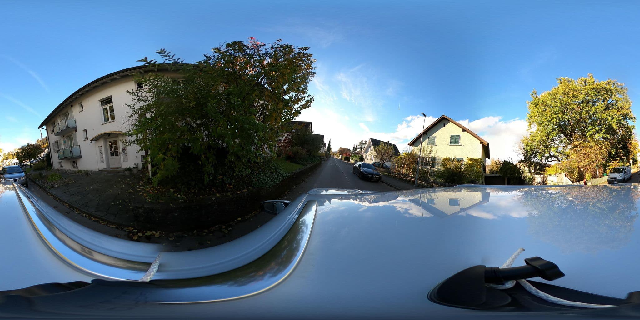 Street view near Pensionskasse der Kern & Co AG, Aarau, Aarau — © e_p (CC BY-SA · Mapillary)
