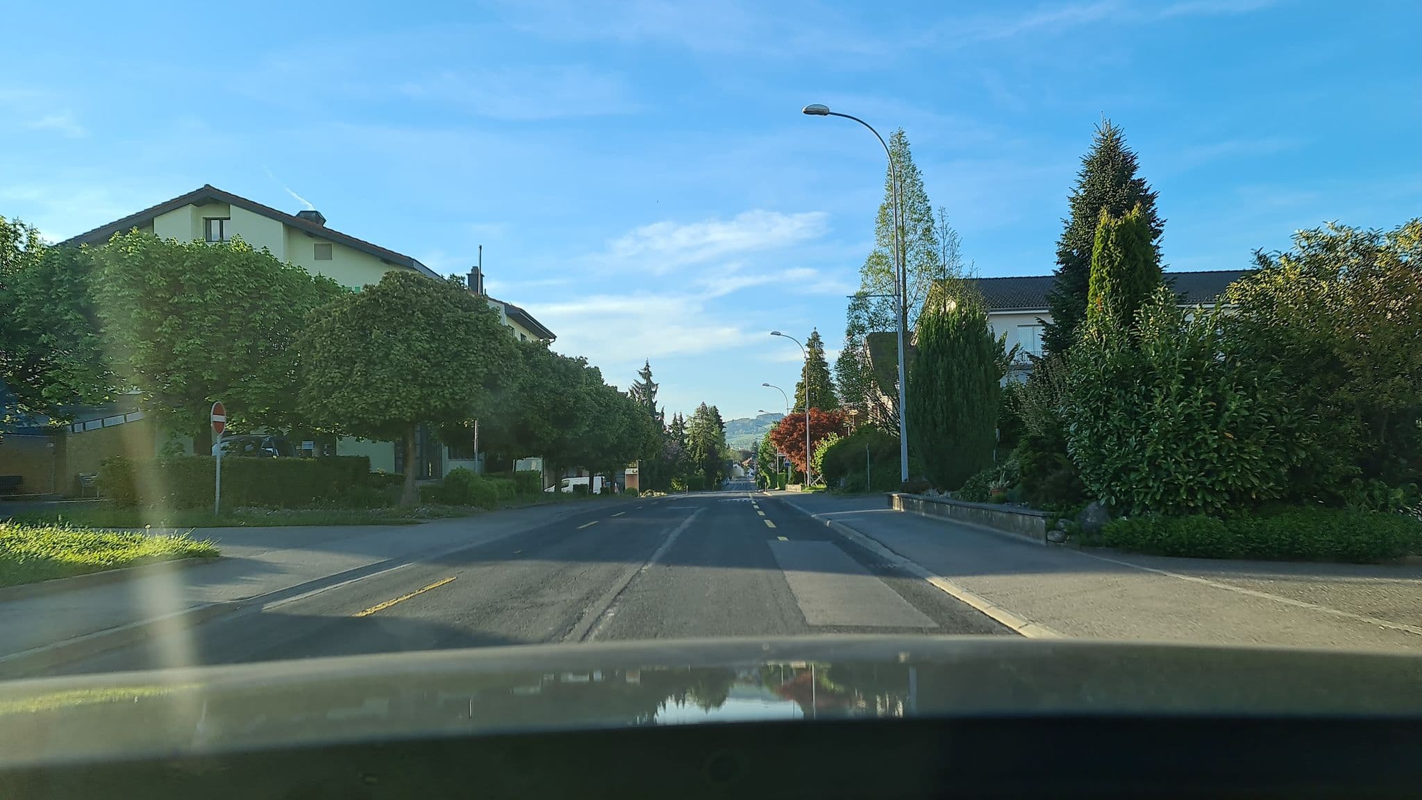 Street view near hotel feld, Oberkirch — © alexanderar (CC BY-SA · Mapillary)