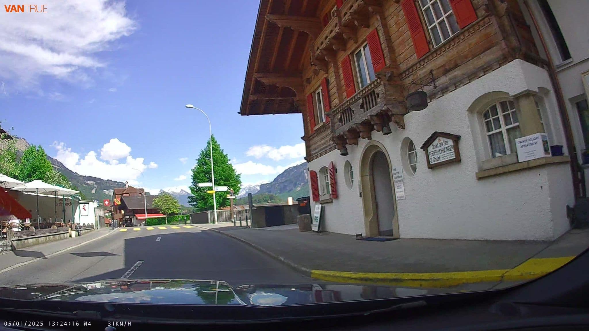 Street view near Bellavista, Brienz — © fcignat (CC BY-SA · Mapillary)