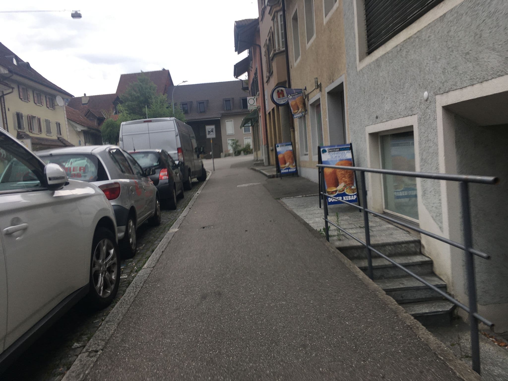 Street view near Hotel Löwen, Balsthal — © beat (CC BY-SA · Mapillary)