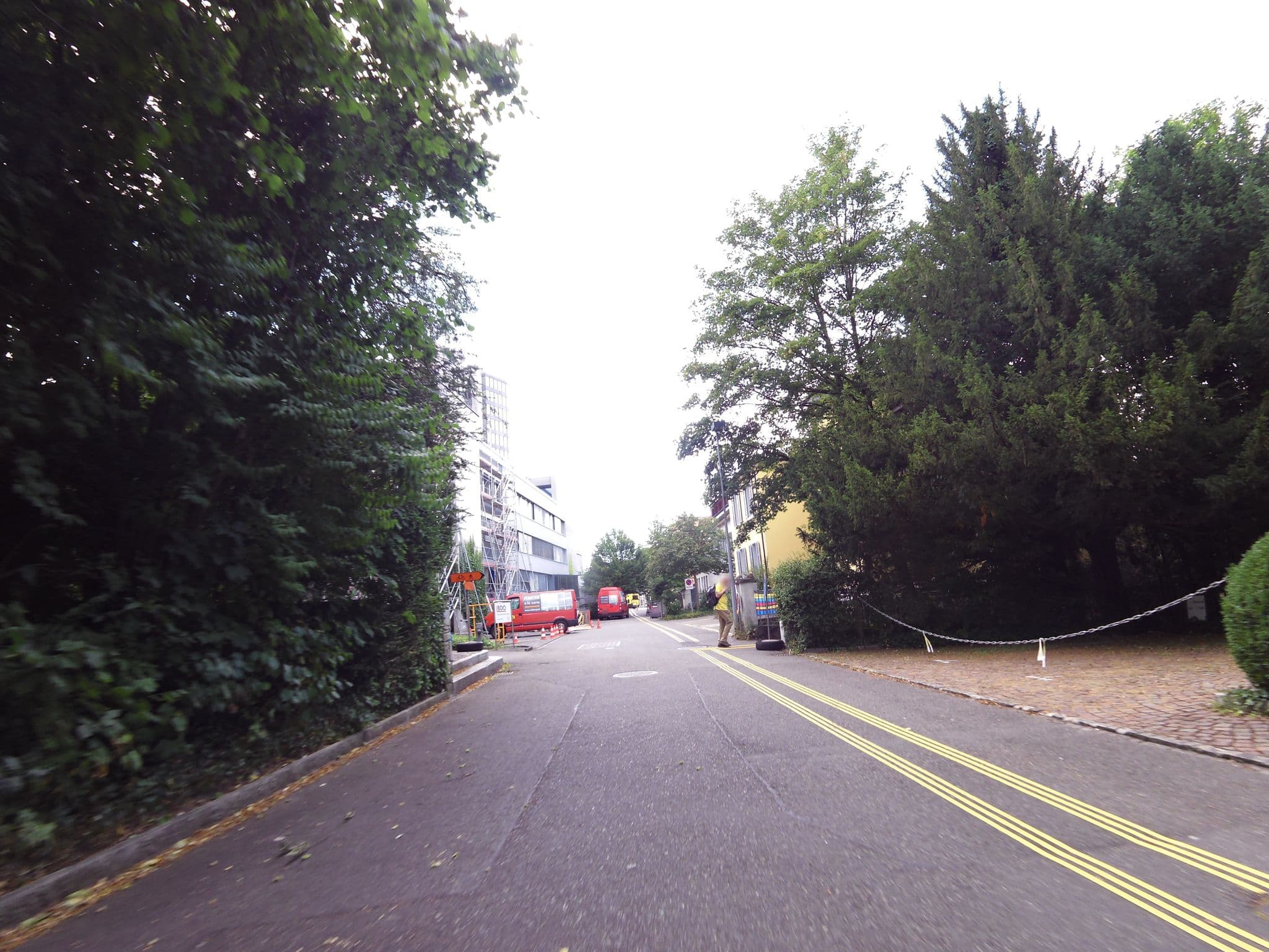 Street view near Bafidia Pensionskasse, Aarau — © suschtenname (CC BY-SA · Mapillary)
