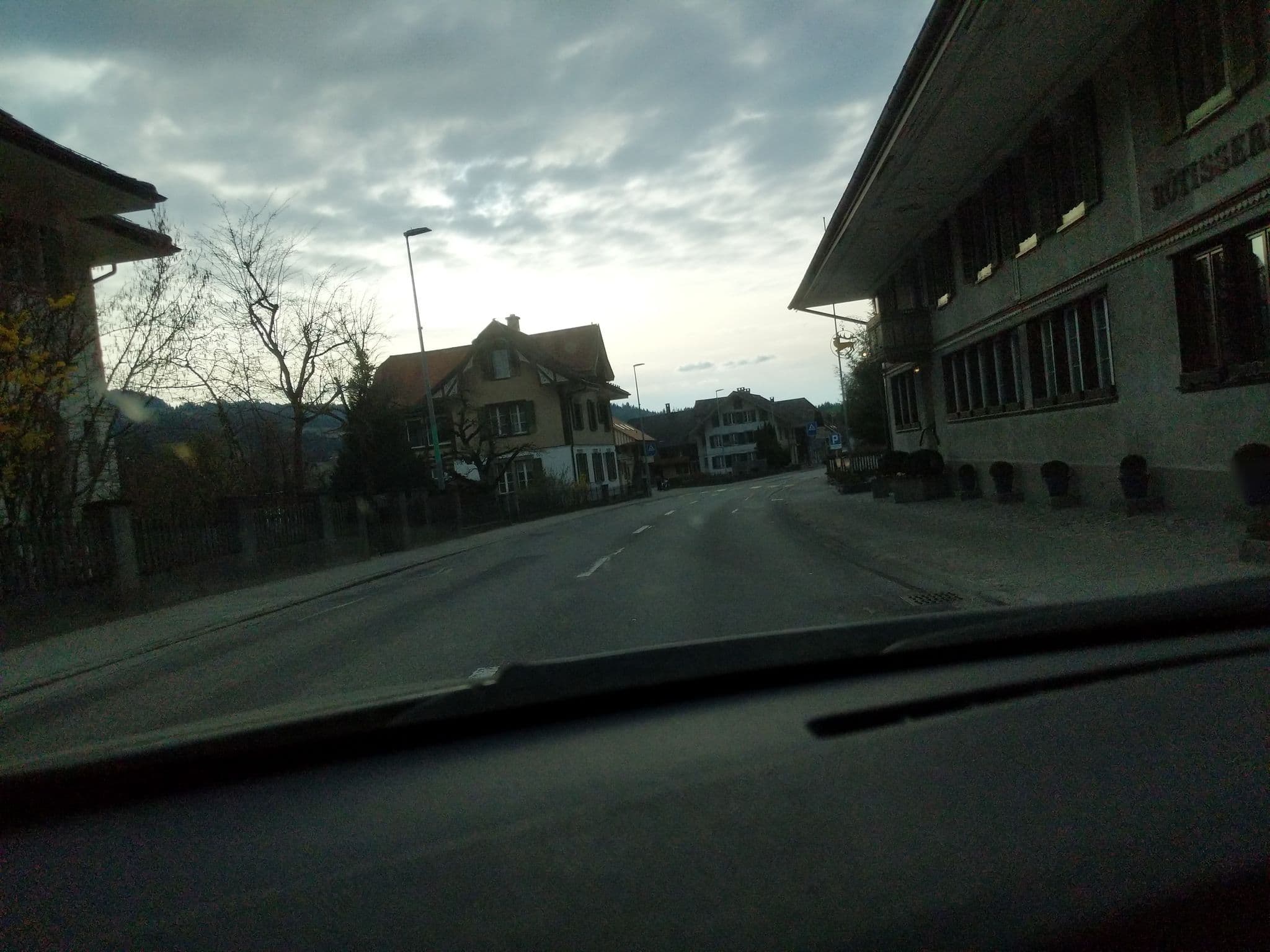 Street view near Jürg Soltermann-Brunner, Trubschachen — © mapmaniak (CC BY-SA · Mapillary)