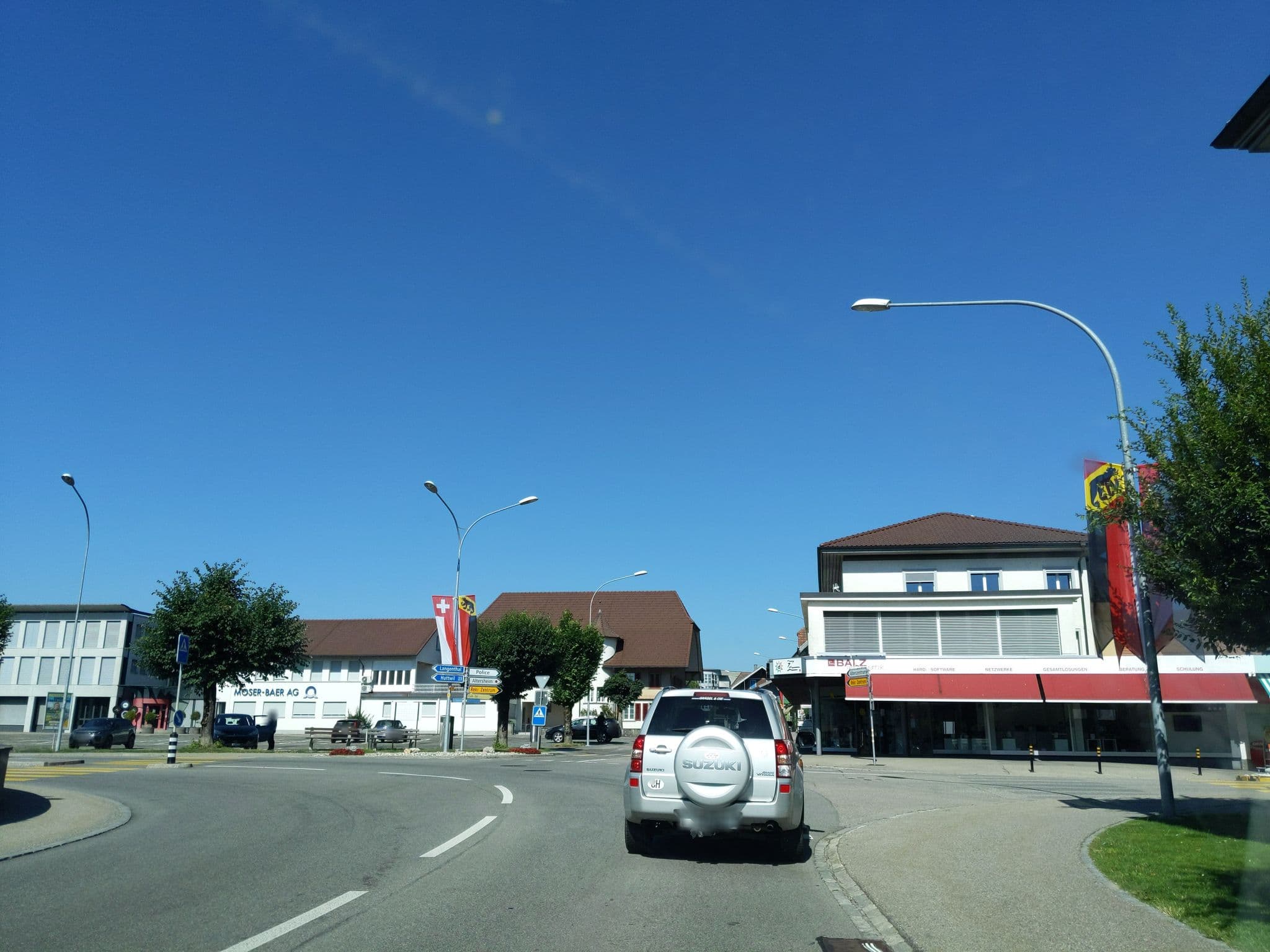 Street view near Emmental Tours, Sumiswald — © biobuur (CC BY-SA · Mapillary)