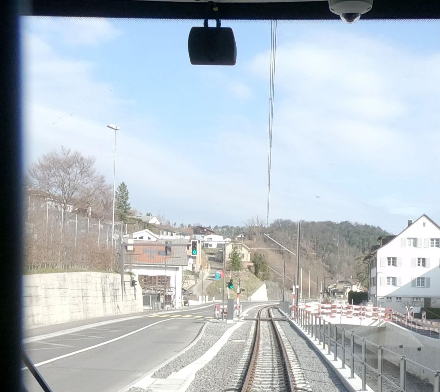 Street view near Fritz Herrmann-Lützelschwab, Oberdorf — © bahnundbus (CC BY-SA · Mapillary)